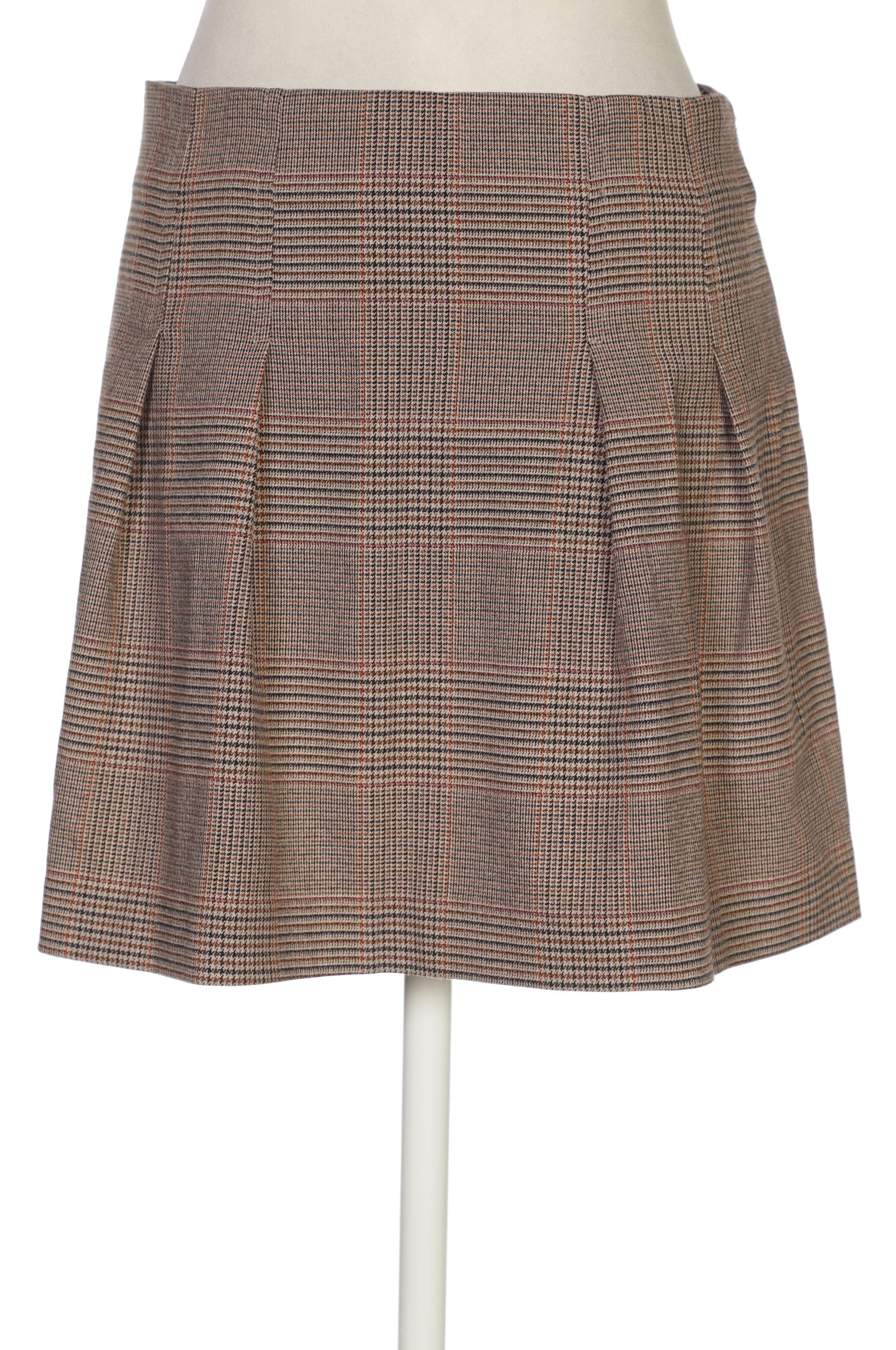 

Zara Damen Rock, braun, Gr. 38