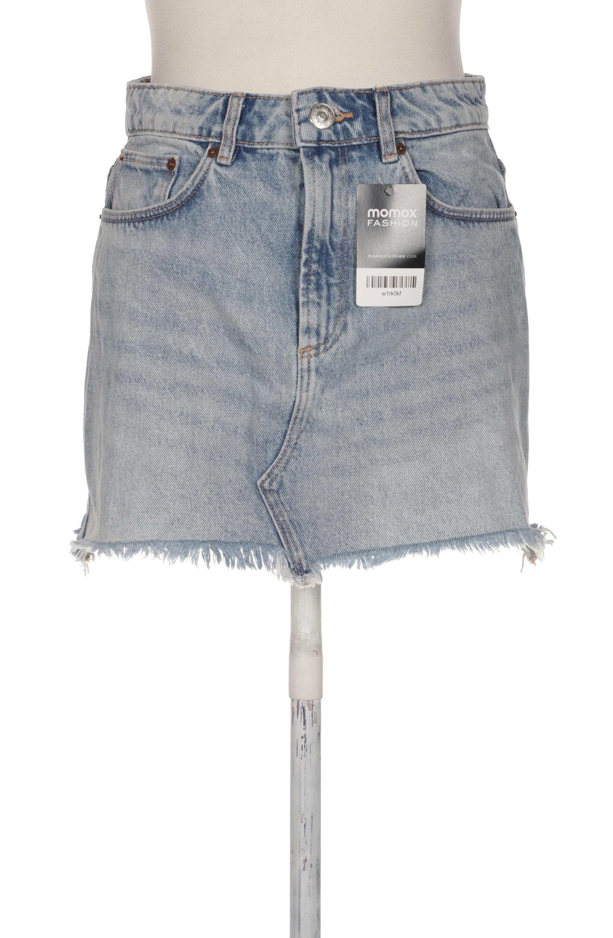 

Zara Damen Rock, blau, Gr. 38