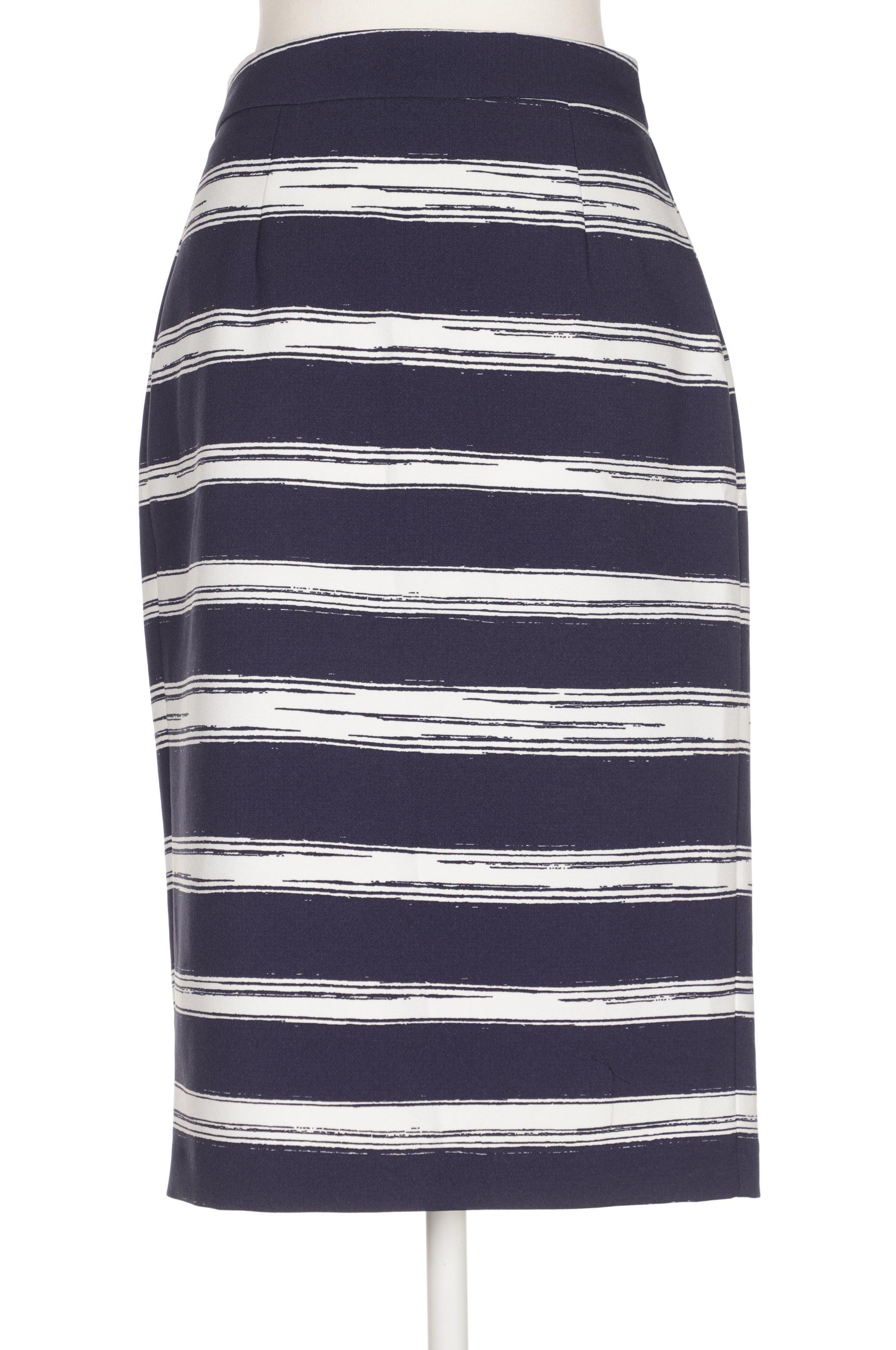 

Zara Damen Rock, marineblau, Gr. 36