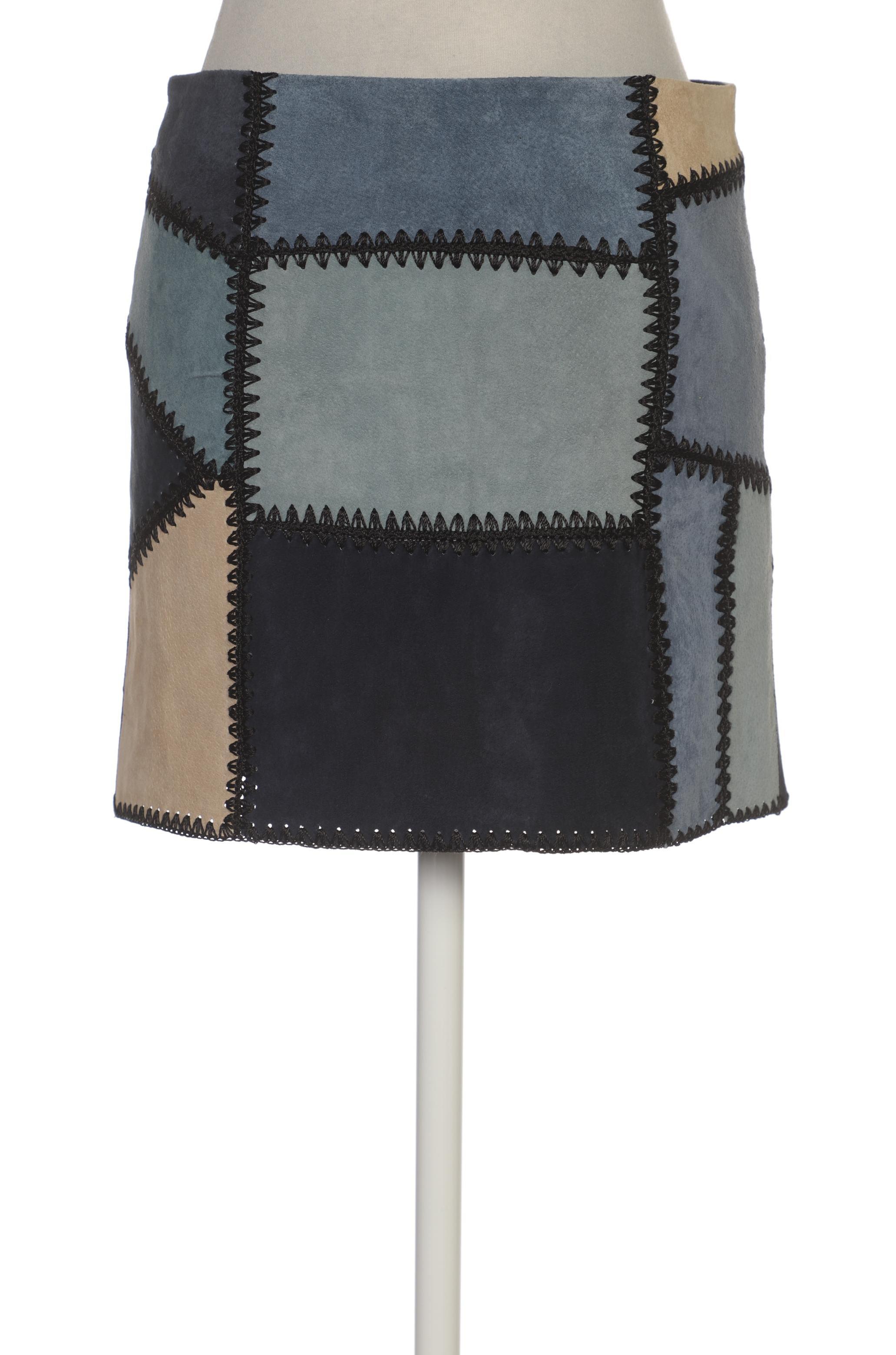 

Zara Damen Rock, blau, Gr. 34