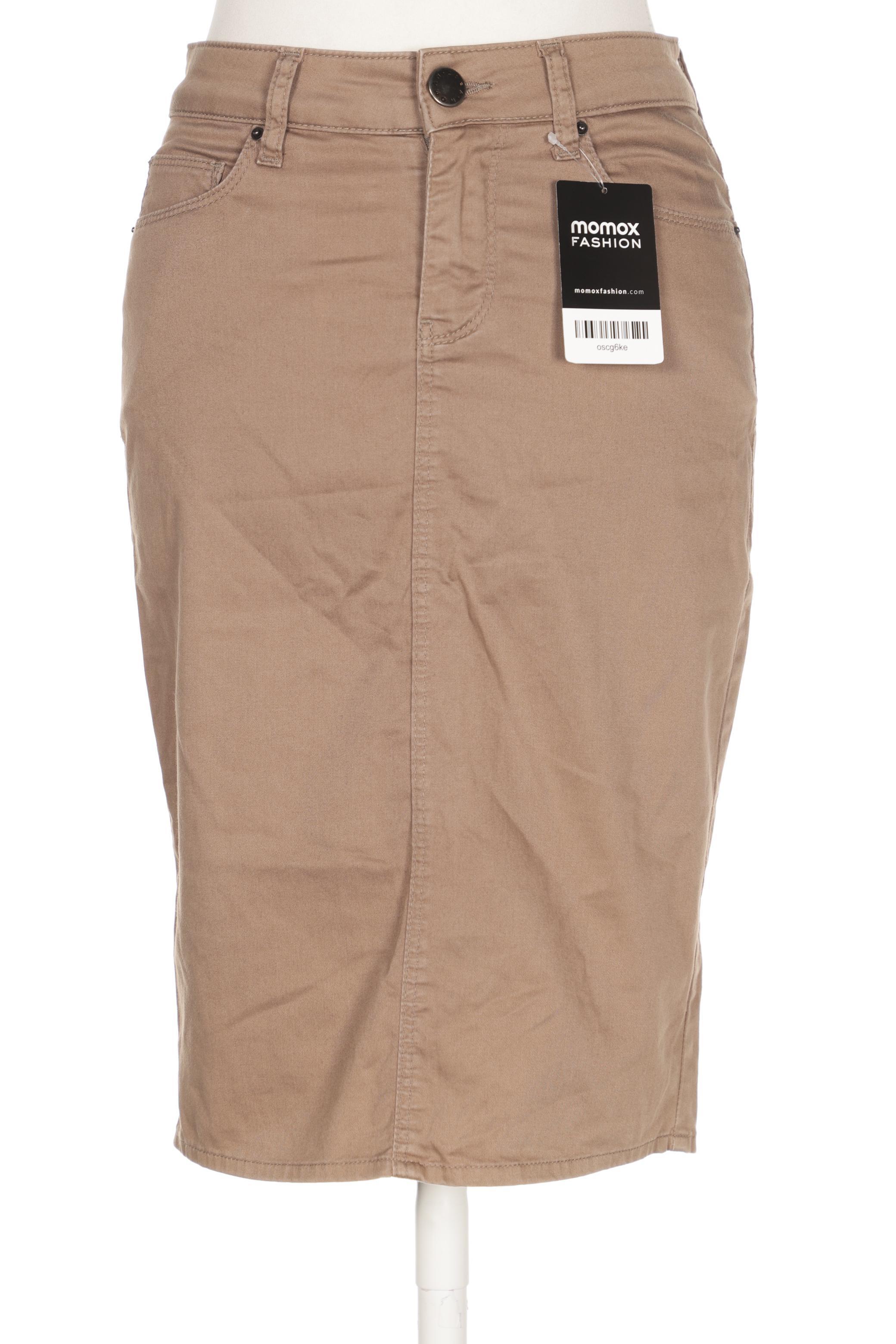 

Zara Damen Rock, beige, Gr. 34
