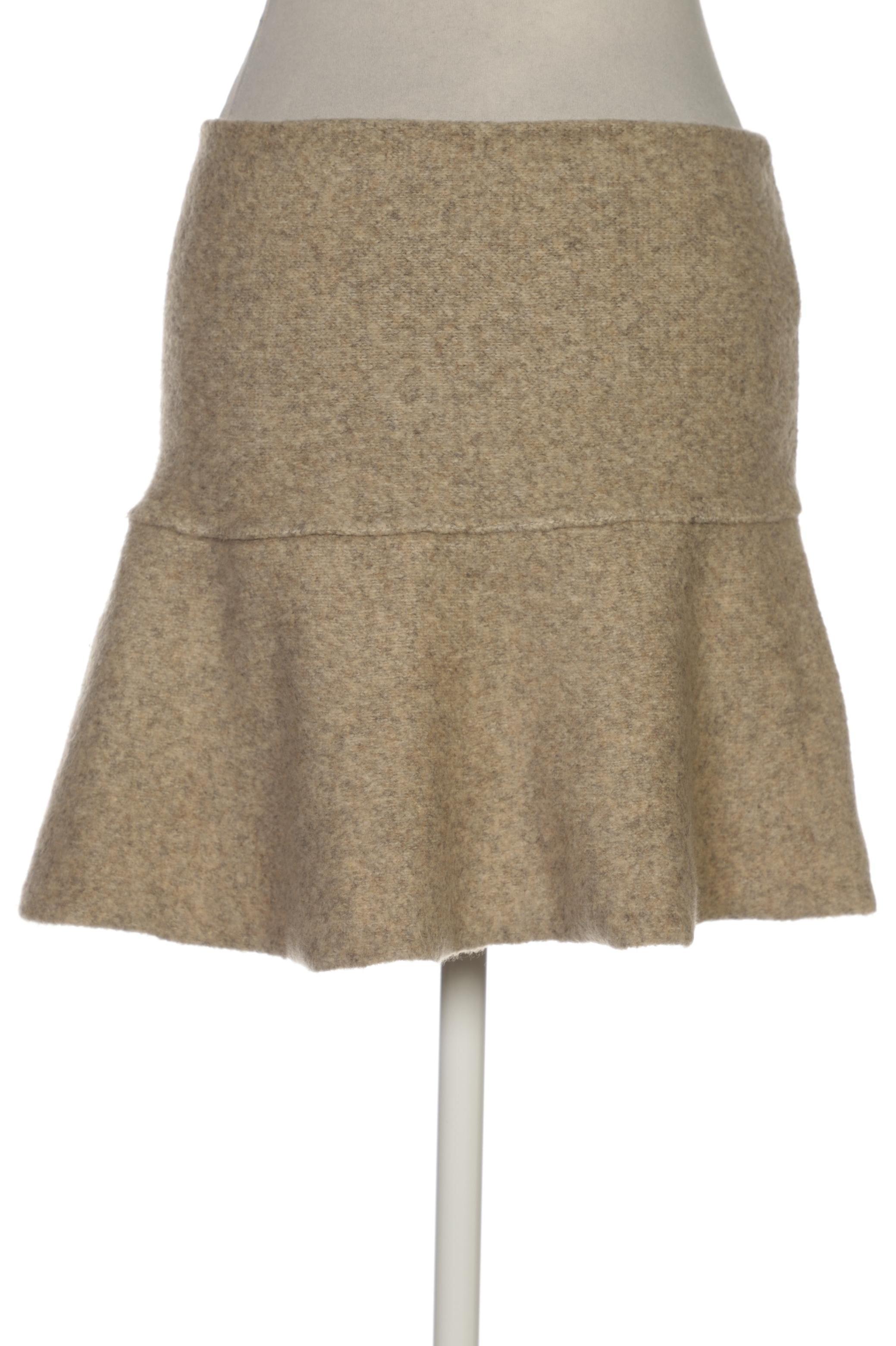 

Zara Damen Rock, beige, Gr. 36