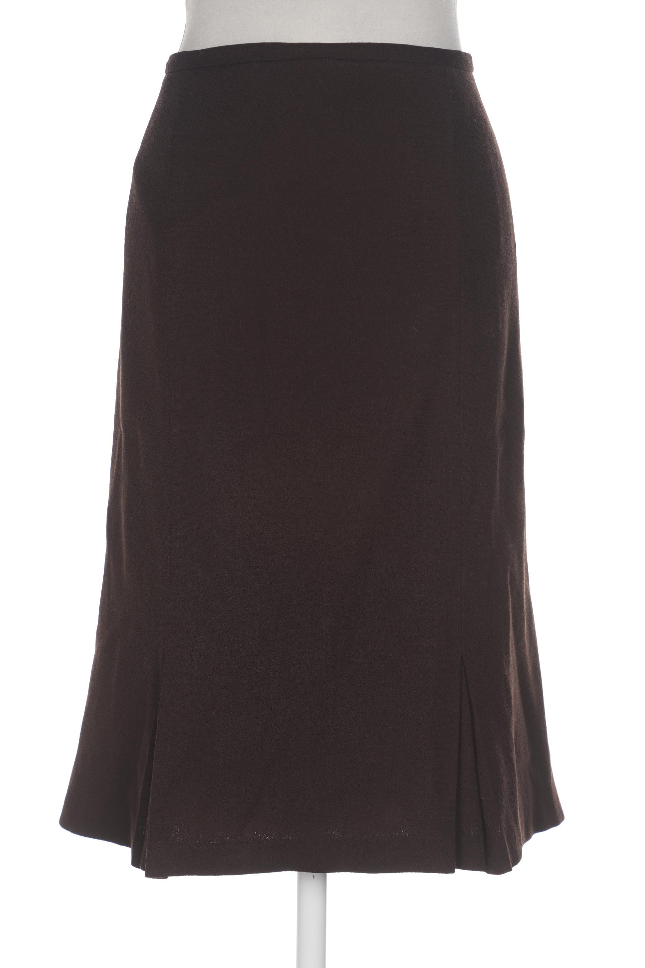 

Zara Damen Rock, braun, Gr. 40