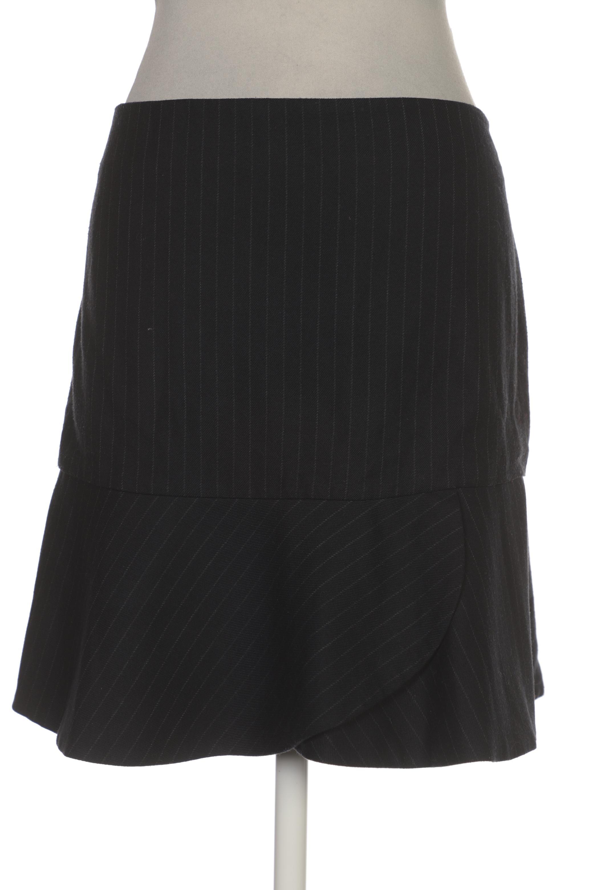 

Zara Damen Rock, marineblau, Gr. 42