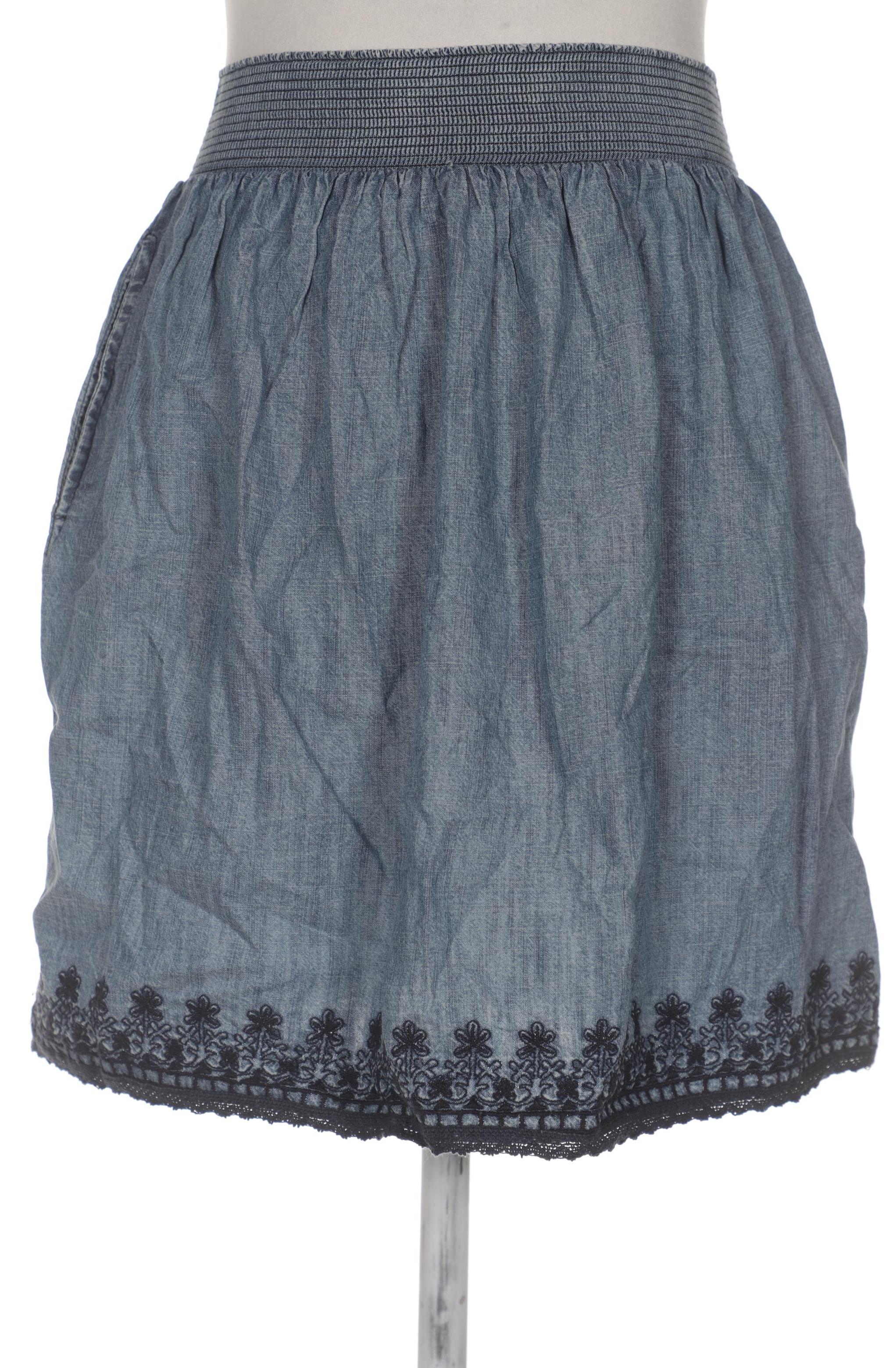 

Zara Damen Rock, blau, Gr. 38