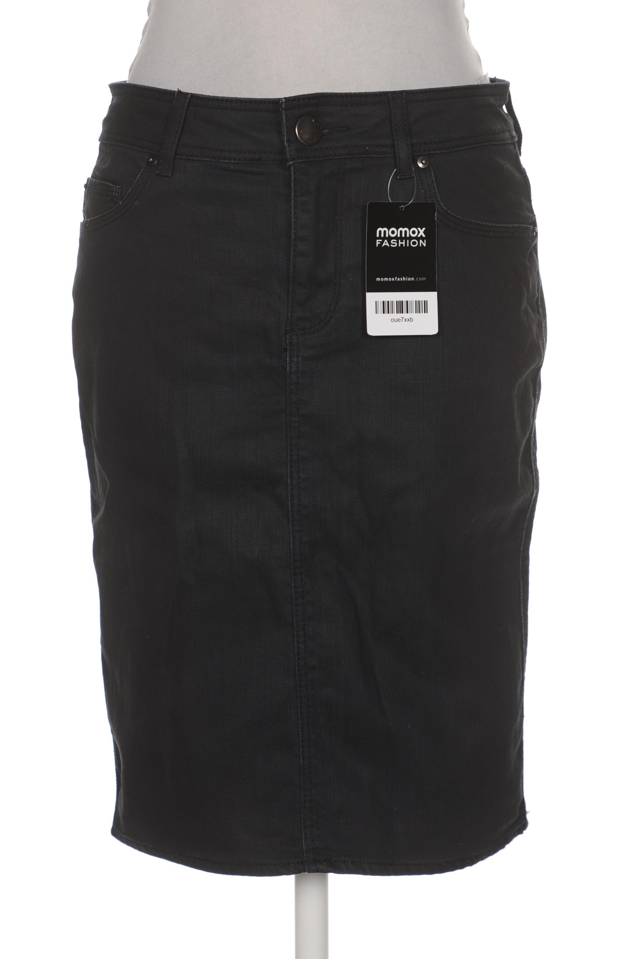 Thumbnail - Zara Damen Rock, schwarz, Gr. 38