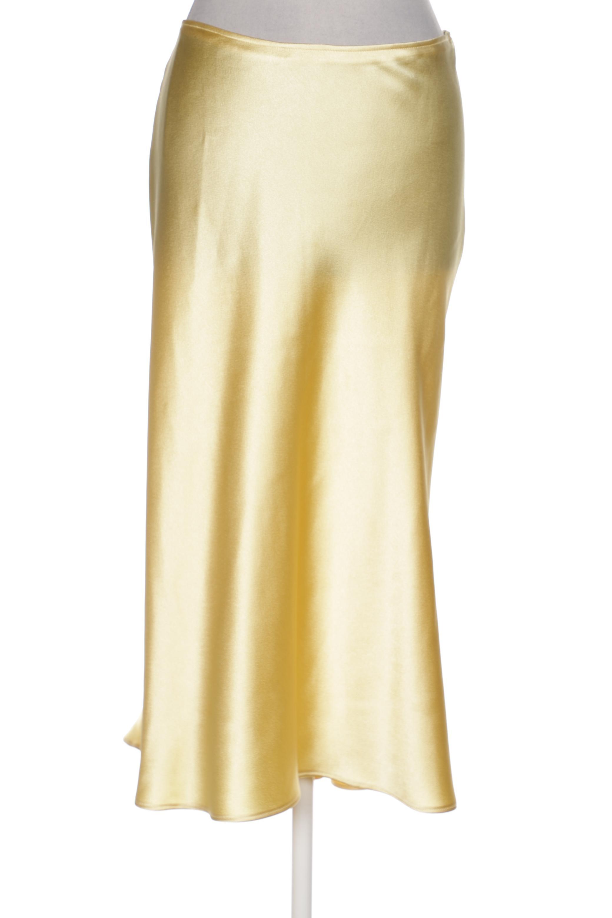 

Zara Damen Rock, gelb, Gr. 38