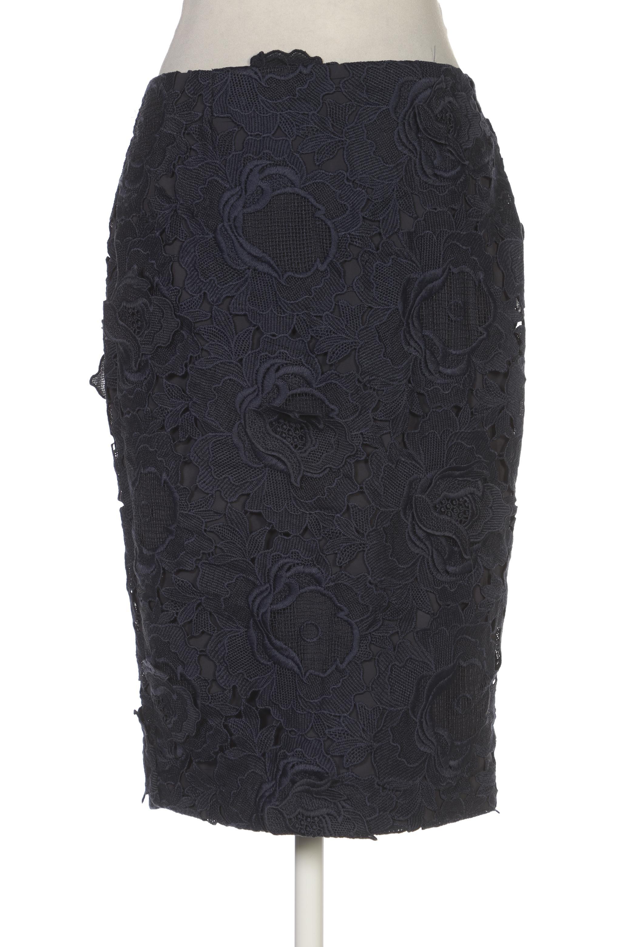 

Zara Damen Rock, marineblau, Gr. 36