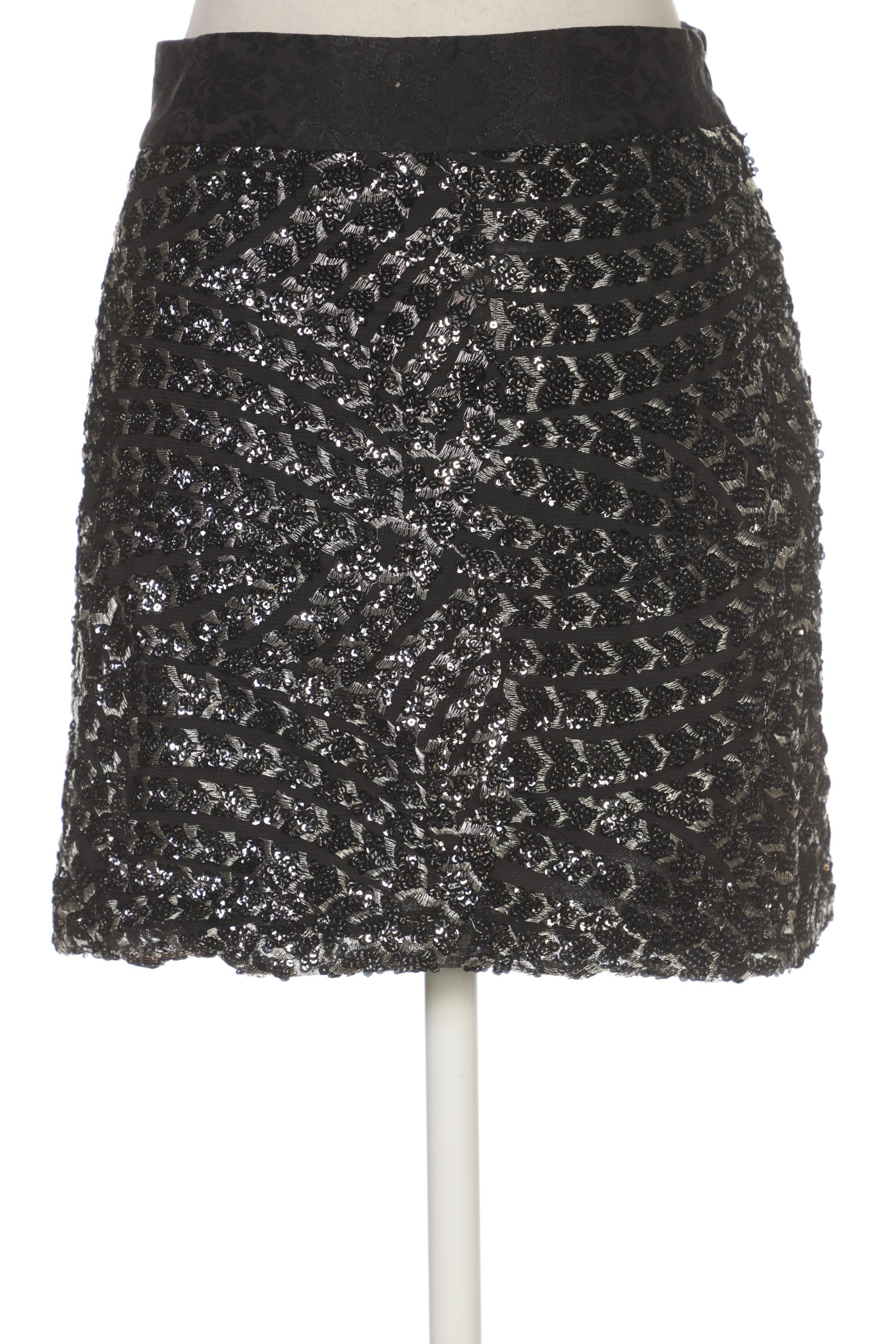 

Zara Damen Rock, silber, Gr. 34