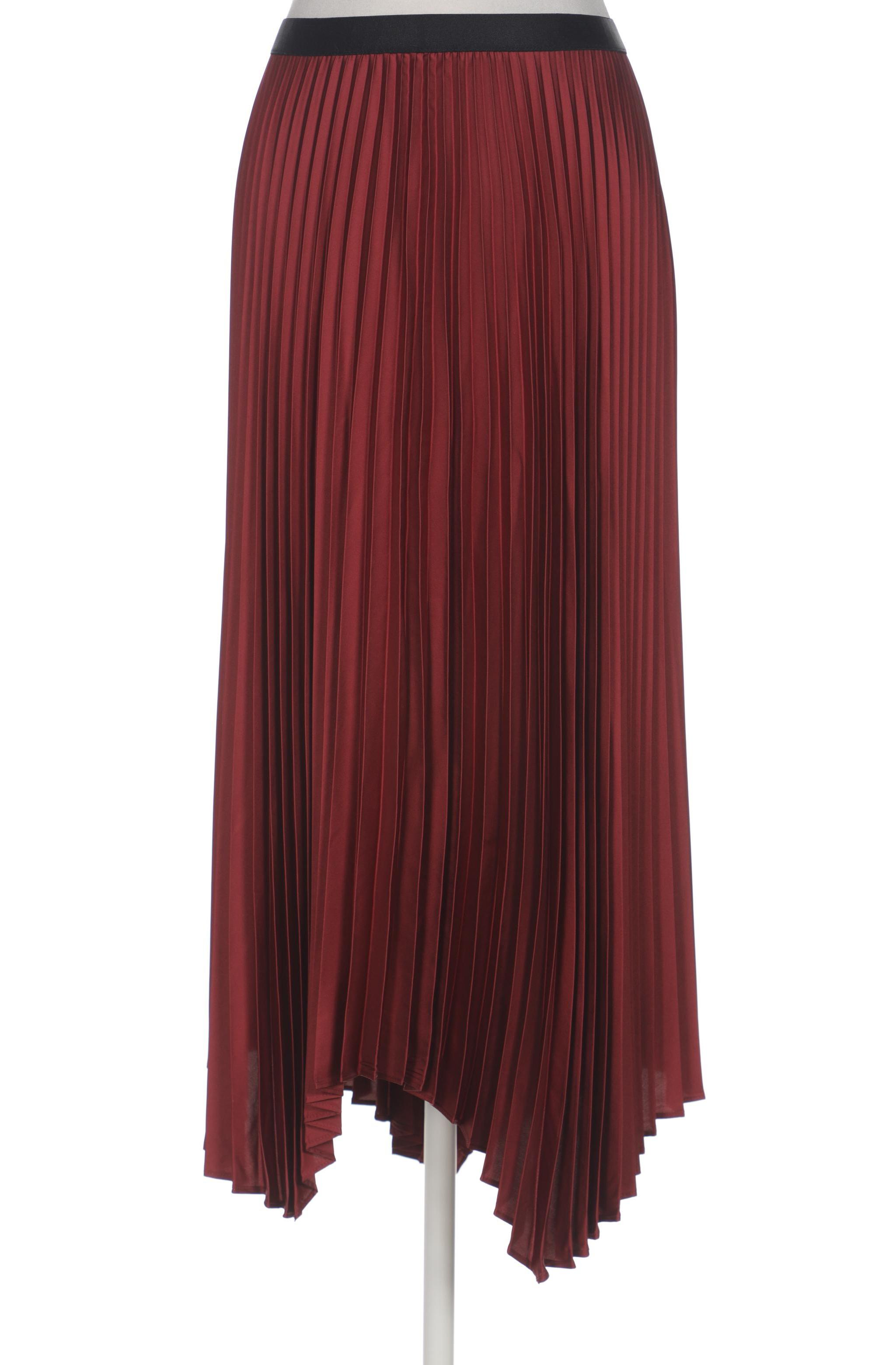 

Zara Damen Rock, bordeaux, Gr. 42