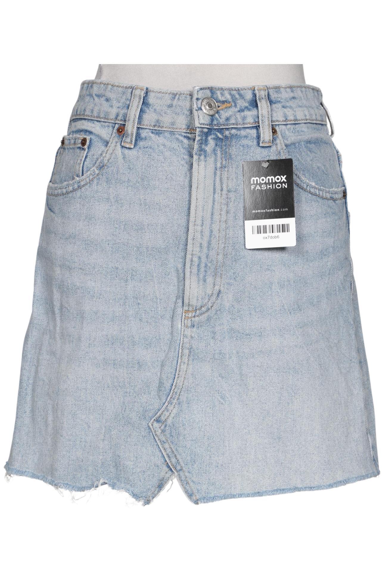 

Zara Damen Rock, blau, Gr. 36