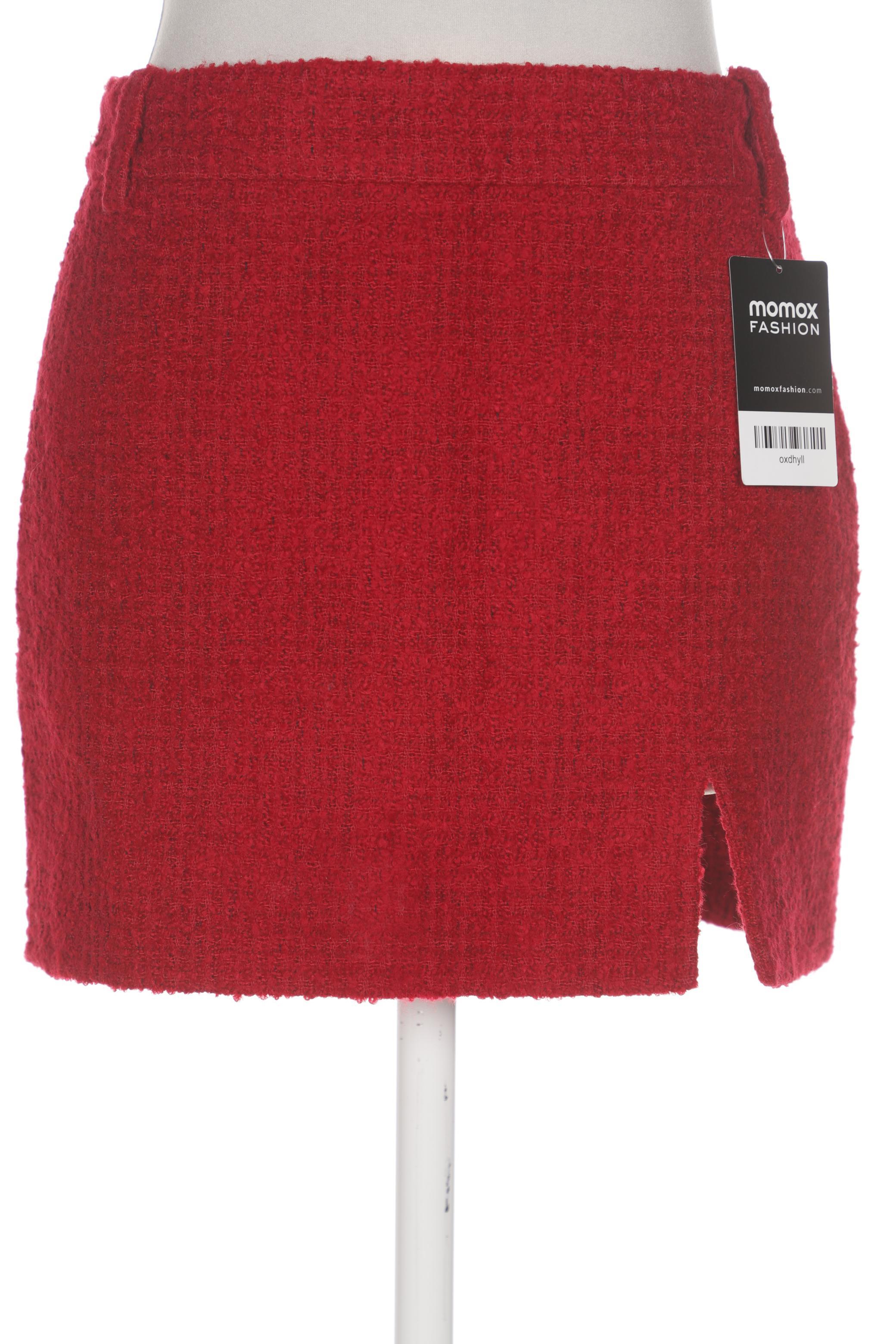 

Zara Damen Rock, rot, Gr. 34