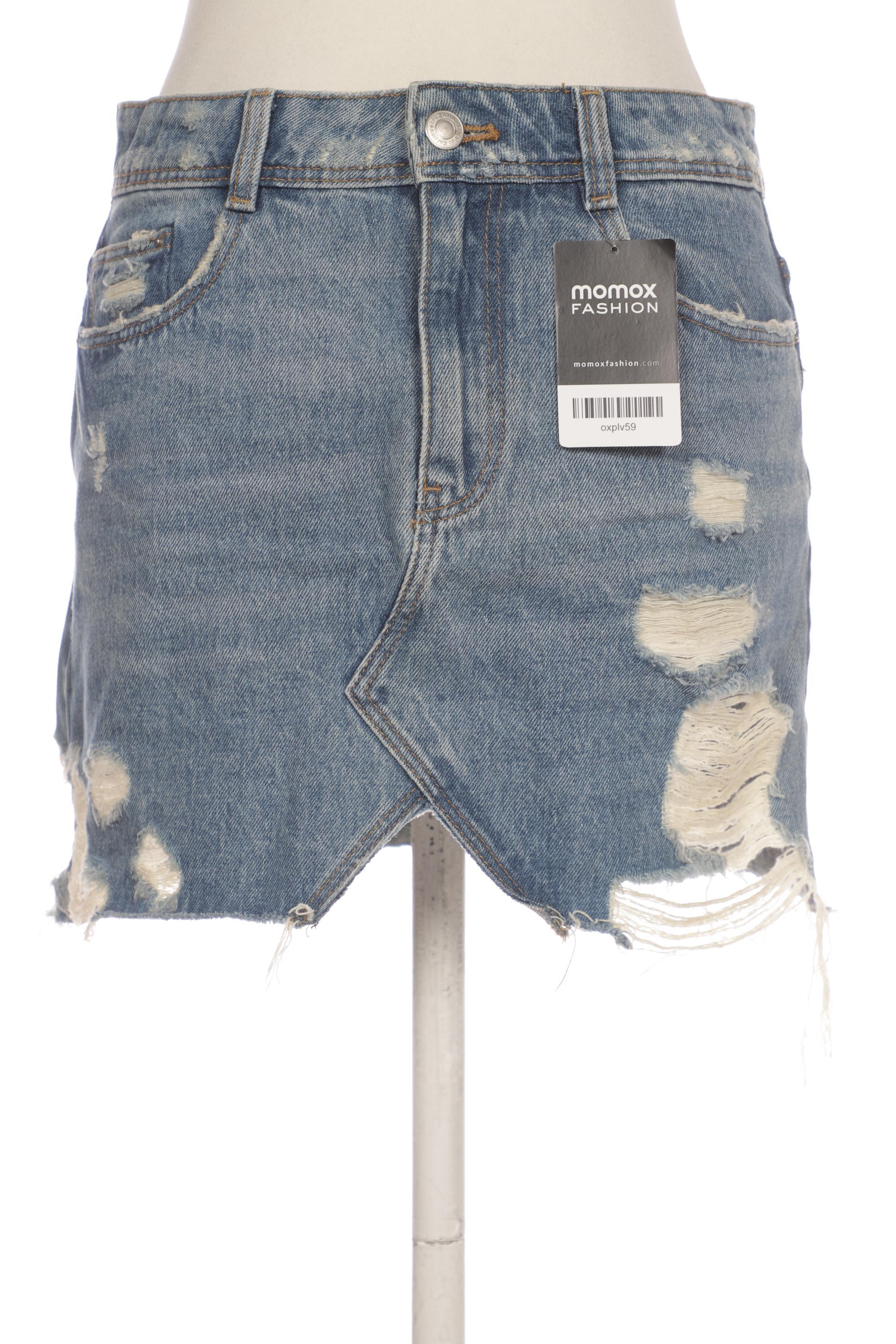 

Zara Damen Rock, blau, Gr. 34