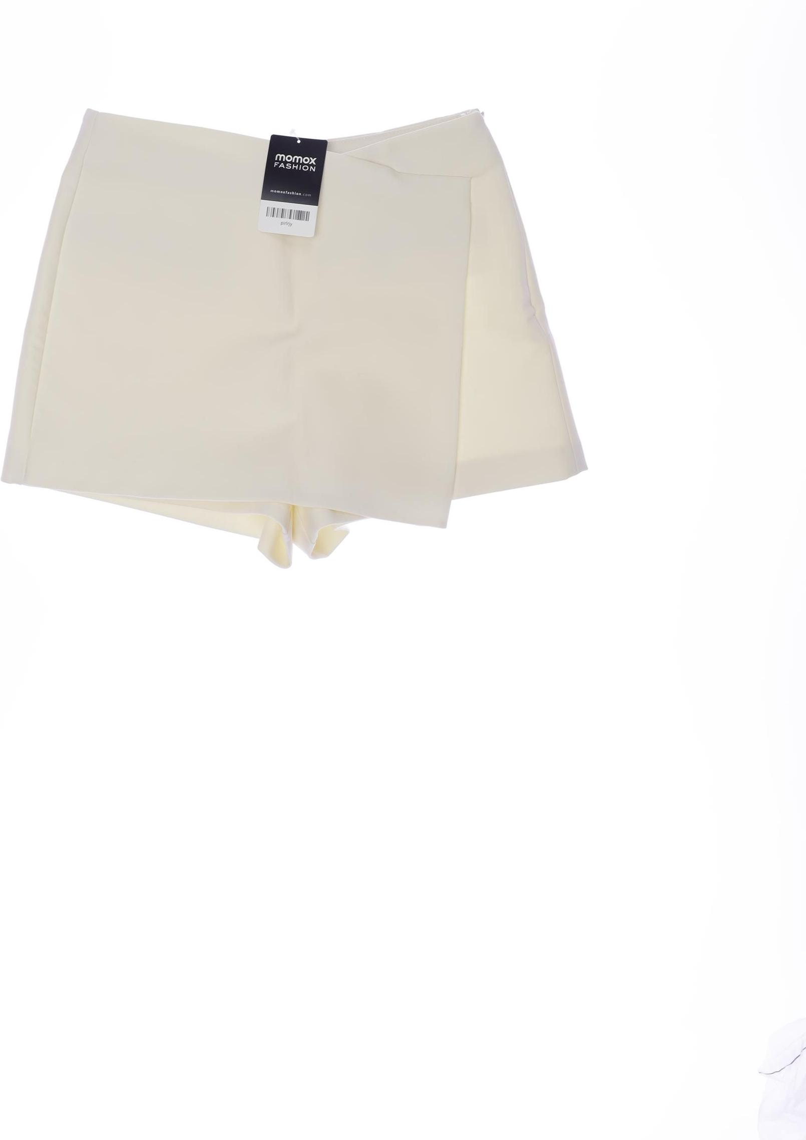 

Zara Damen Rock, cremeweiß, Gr. 36