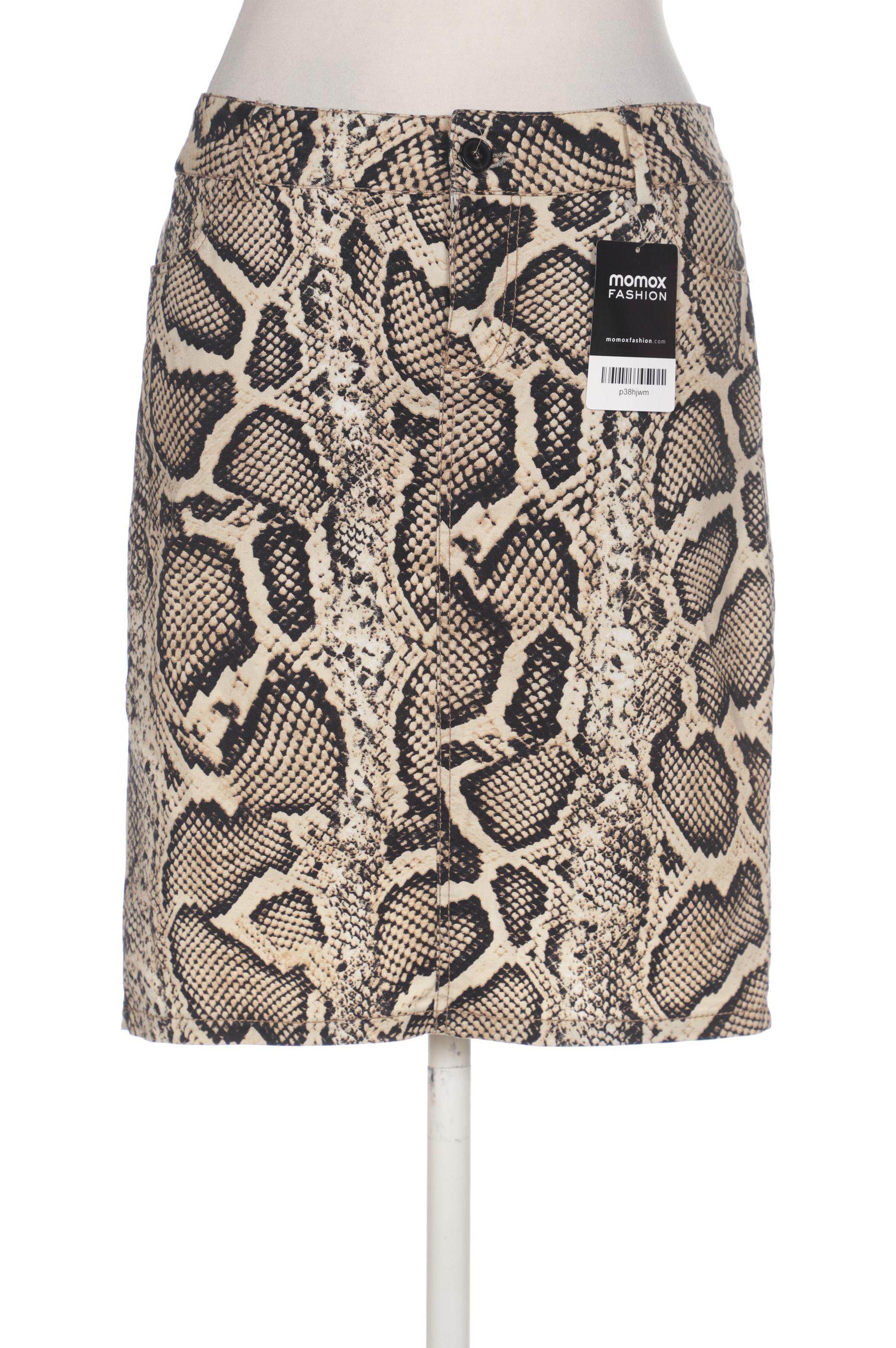 

Zara Damen Rock, braun, Gr. 38