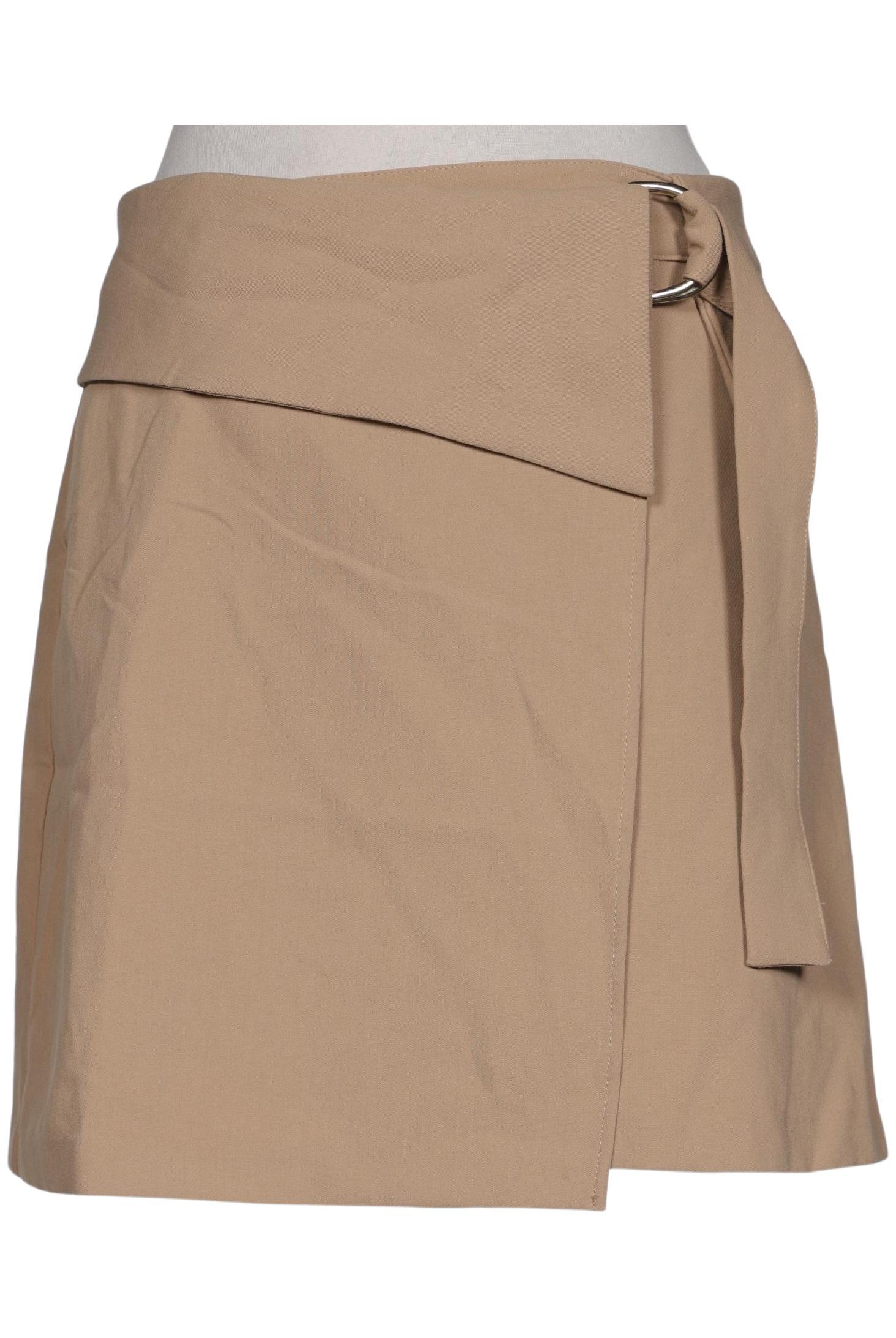 

Zara Damen Rock, beige, Gr. 38