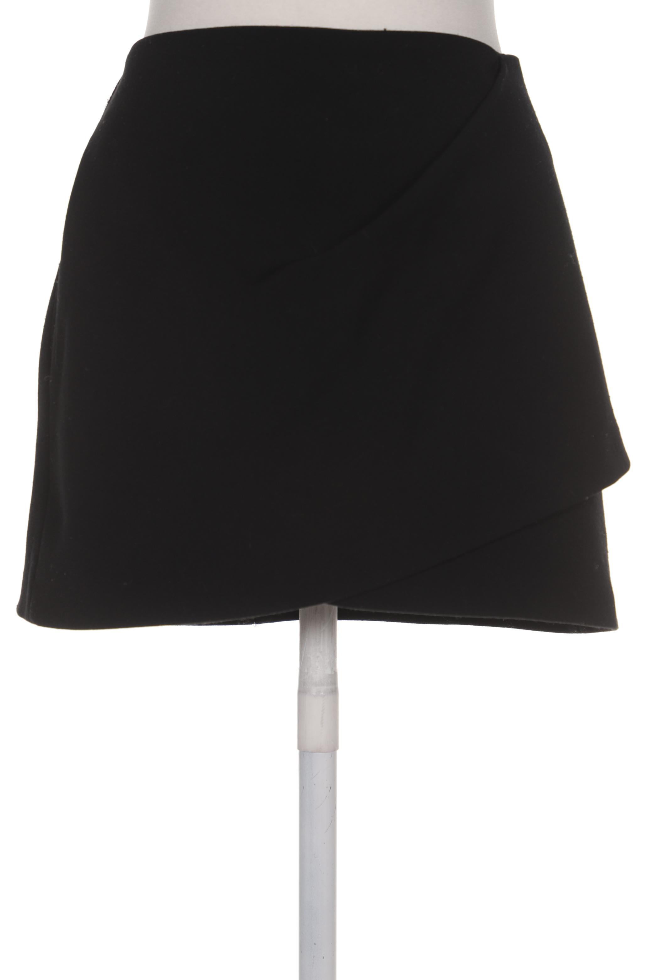 

Zara Damen Rock, schwarz, Gr. 36