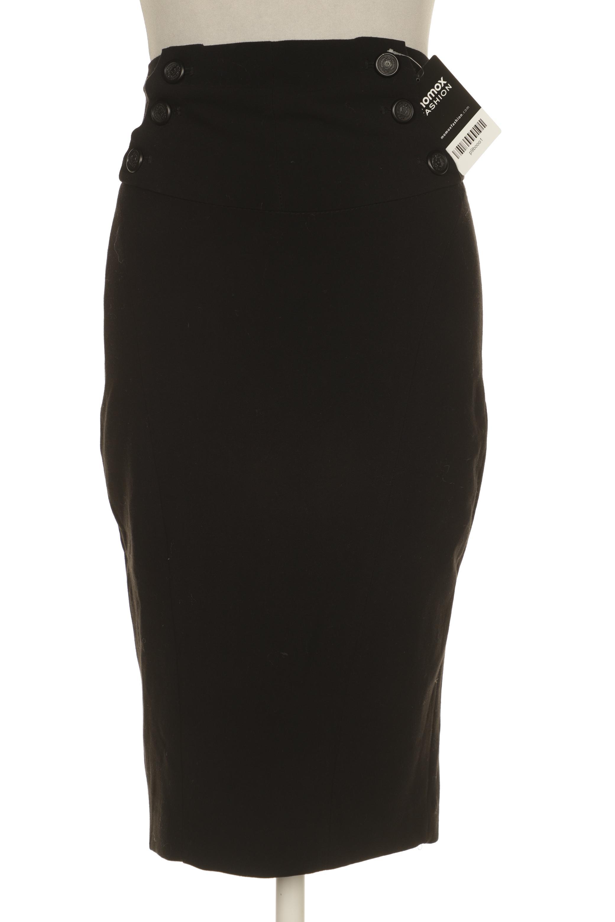 

Zara Damen Rock, schwarz, Gr. 36
