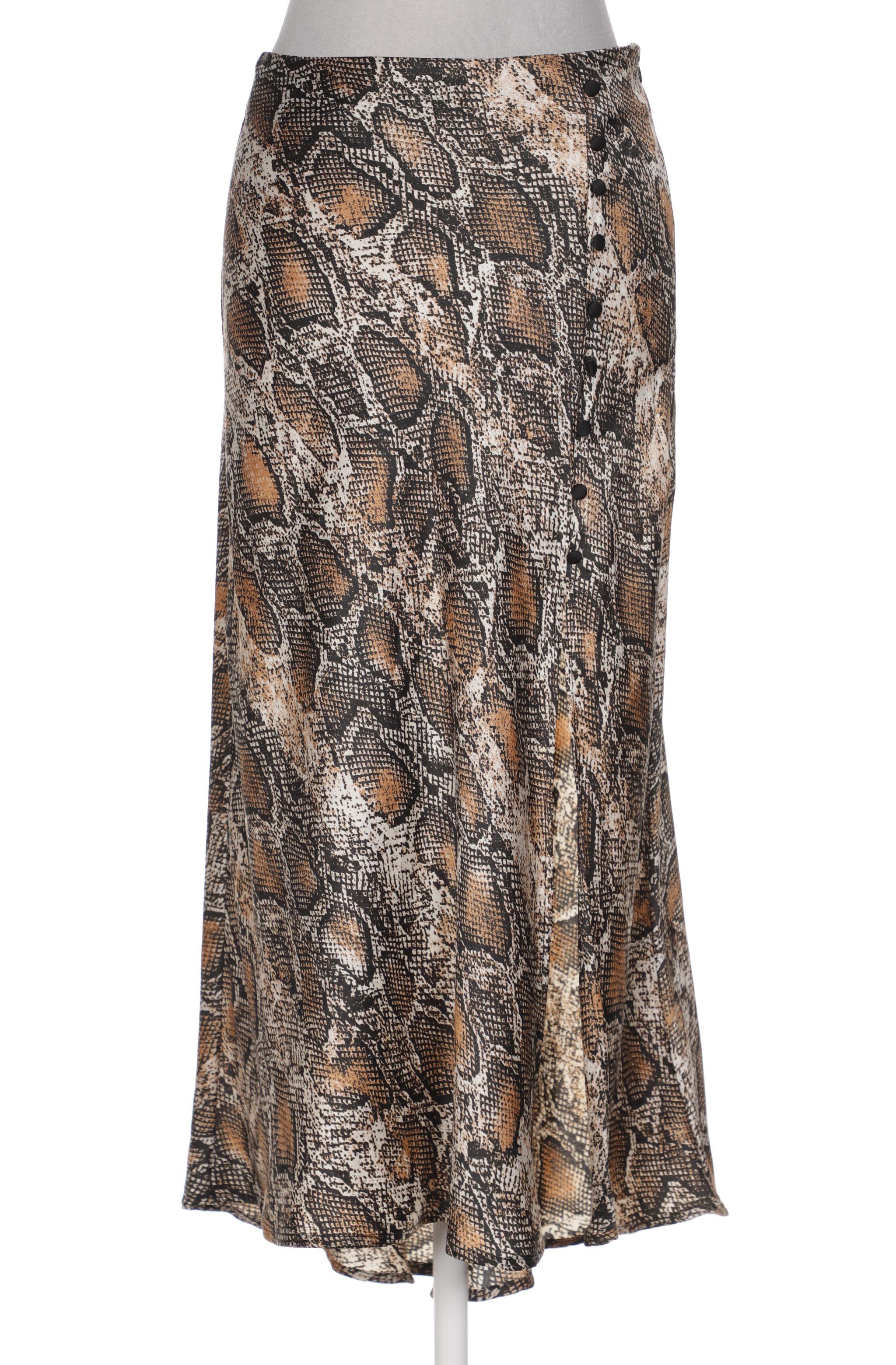 

Zara Damen Rock, braun, Gr. 36