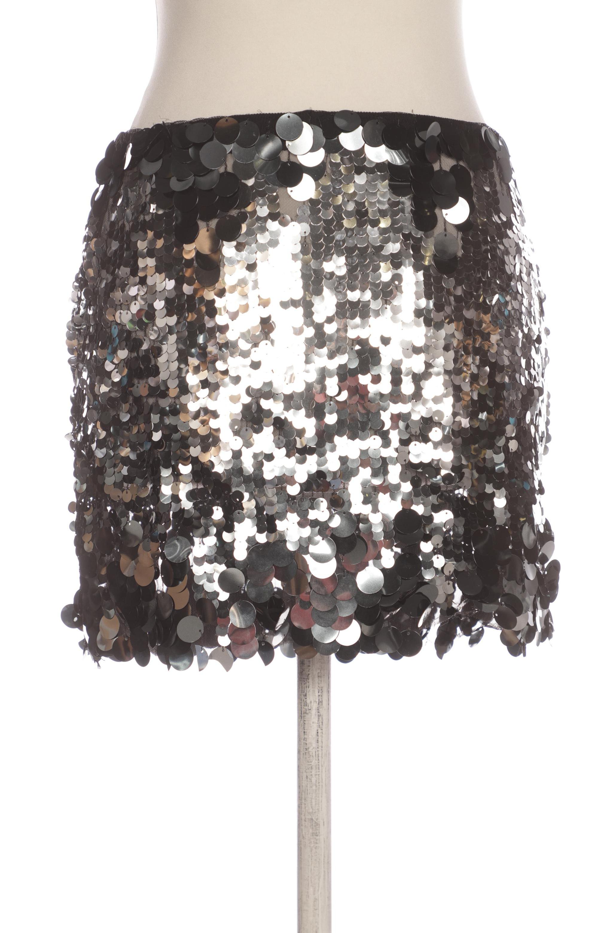 

Zara Damen Rock, silber, Gr. 34