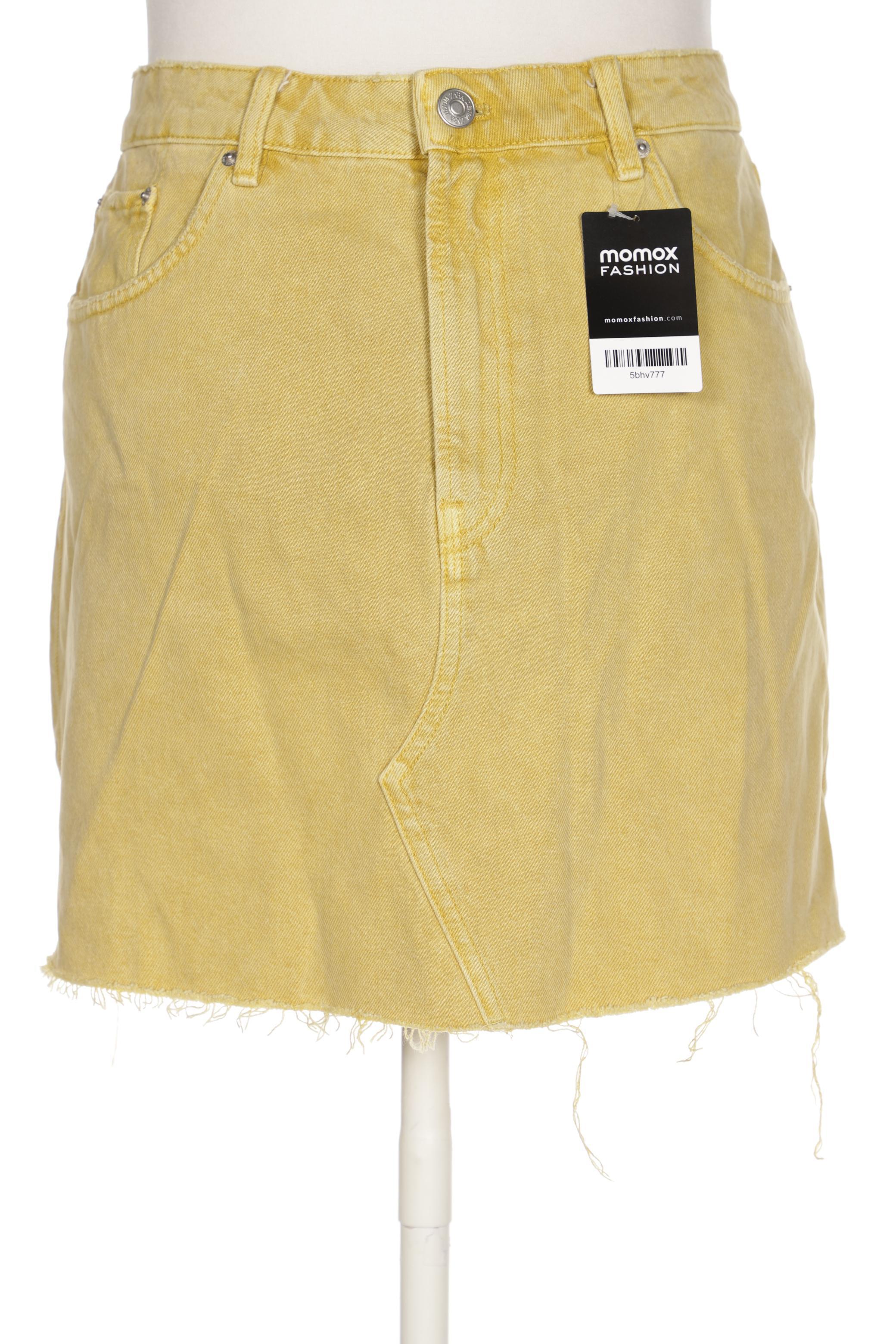 

Zara Damen Rock, gelb, Gr. 42