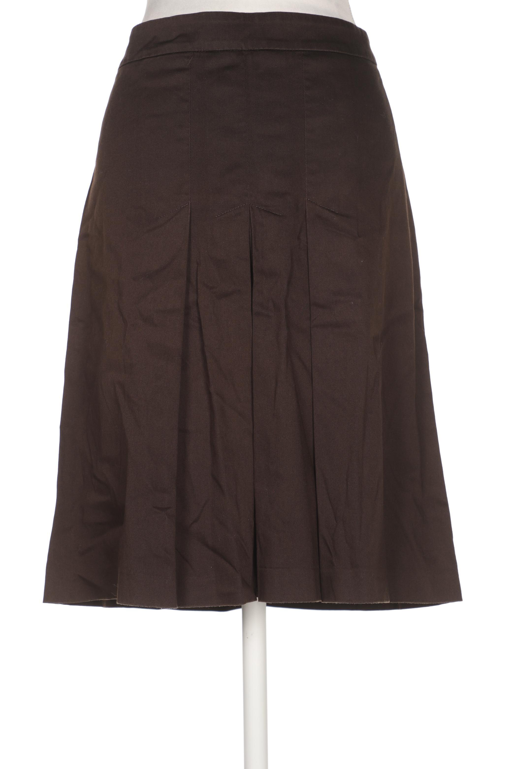 

Zara Damen Rock, braun, Gr. 38