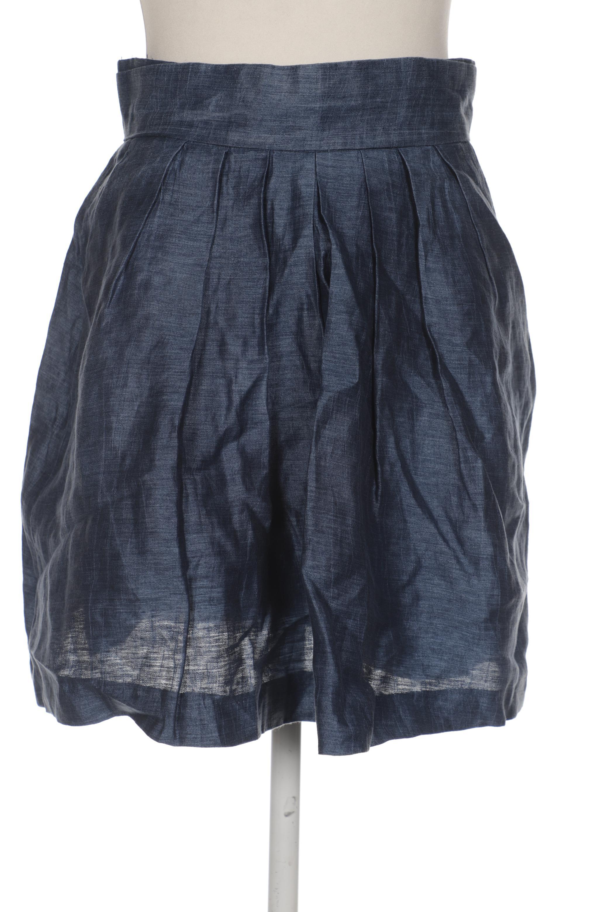

Zara Damen Rock, blau, Gr. 38