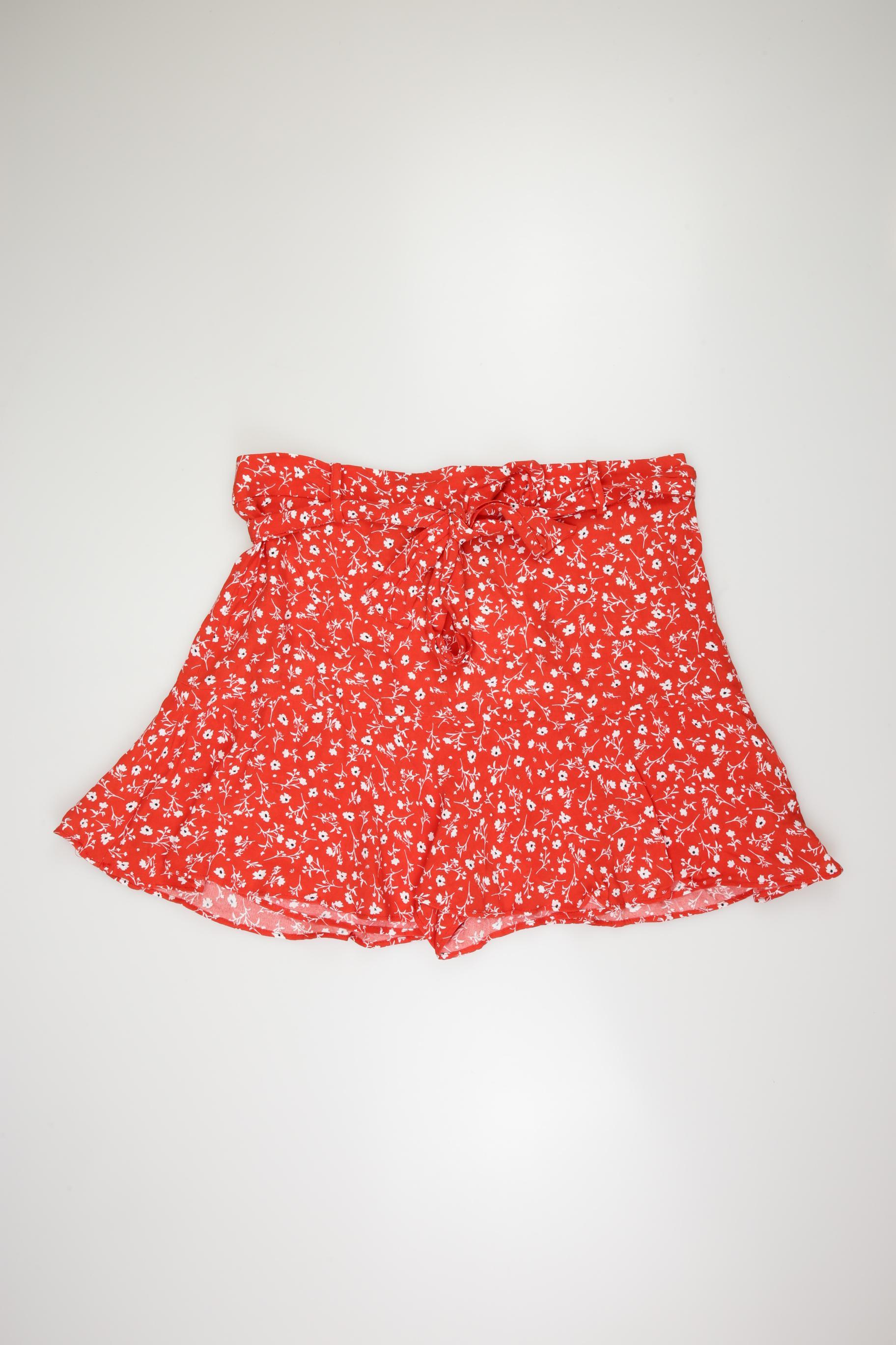 

Zara Damen Rock, rot, Gr. 44