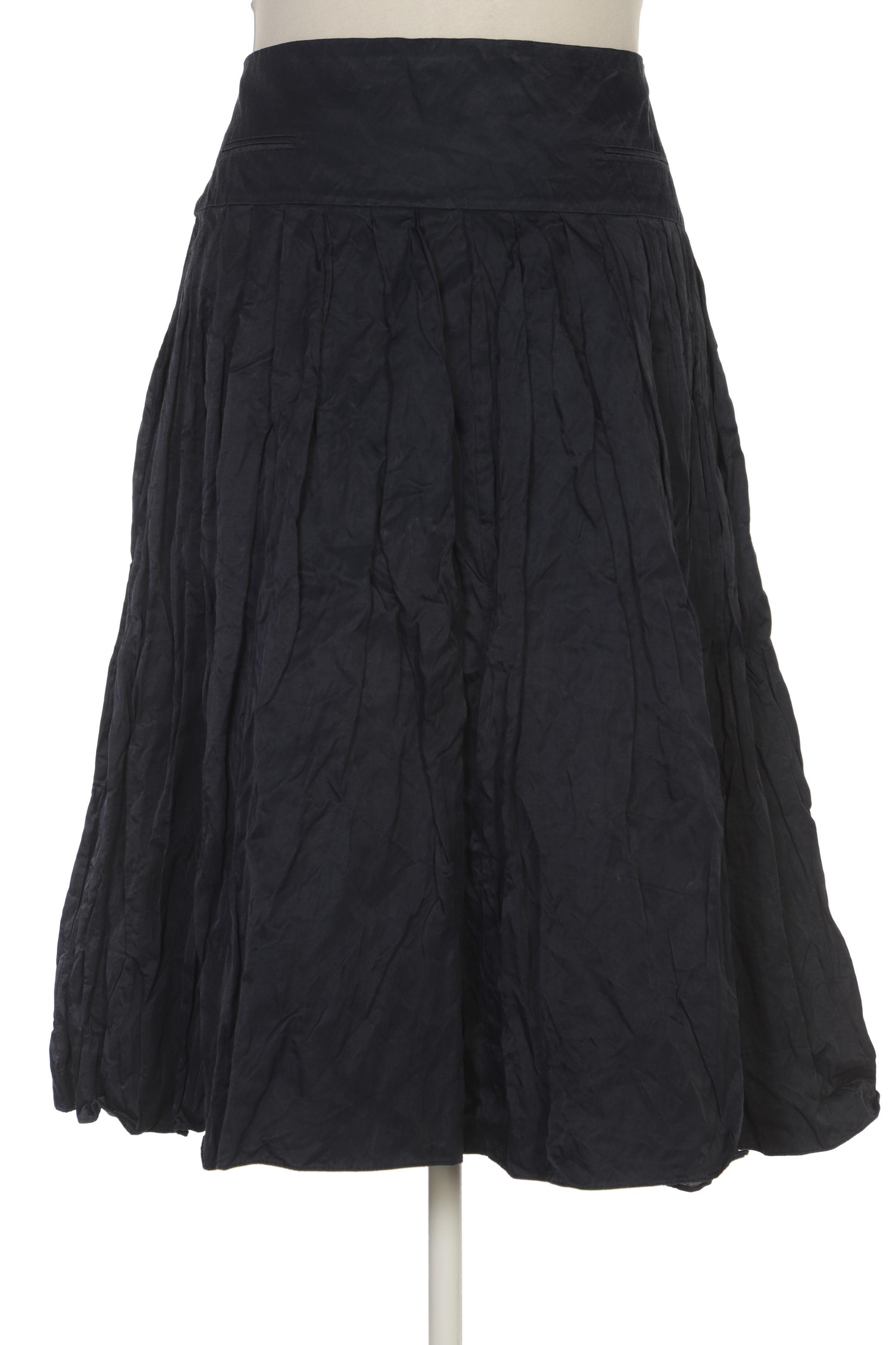 

Zara Damen Rock, marineblau, Gr. 44