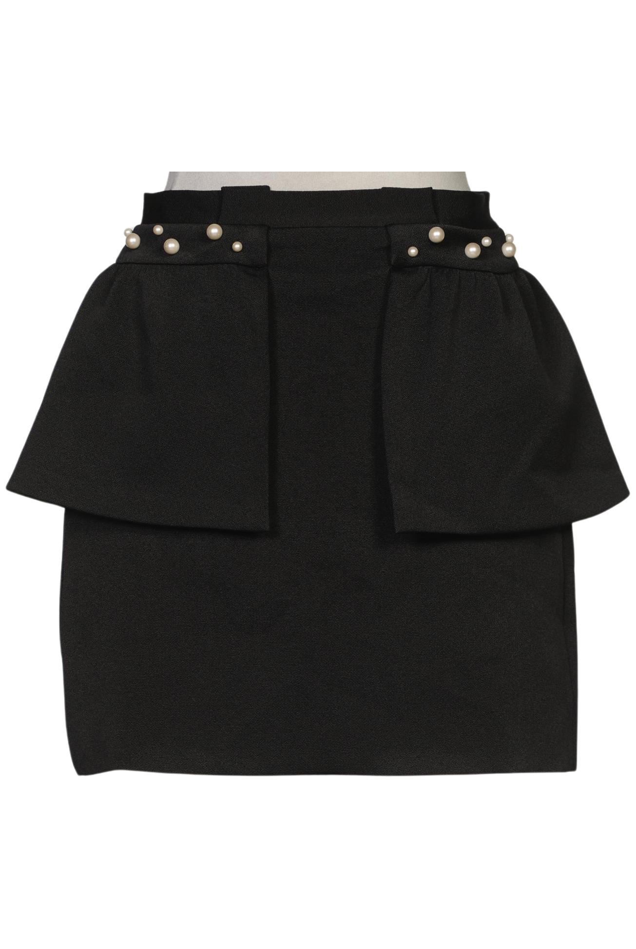 

Zara Damen Rock, schwarz, Gr. 34