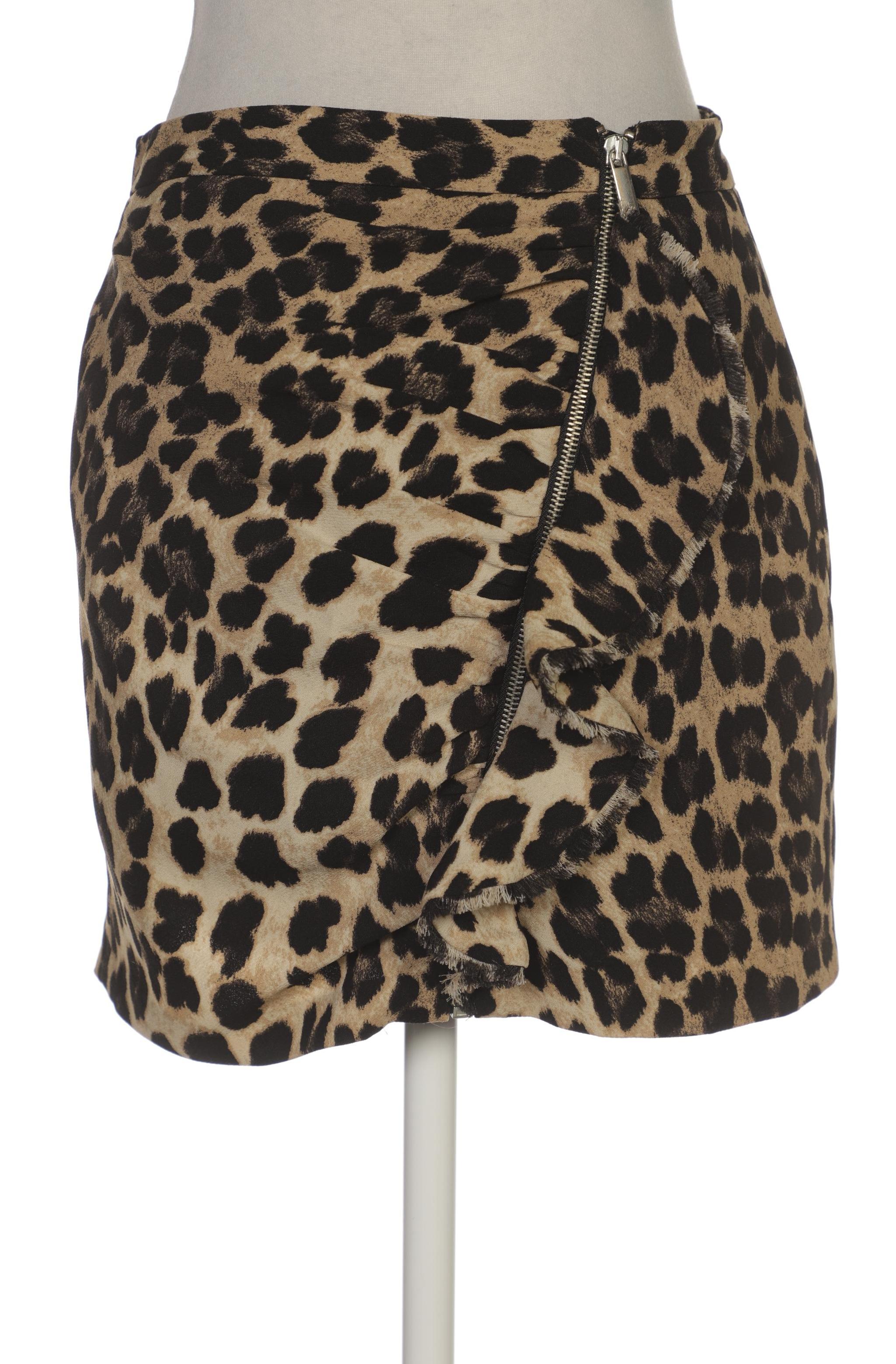 

Zara Damen Rock, beige, Gr. 34