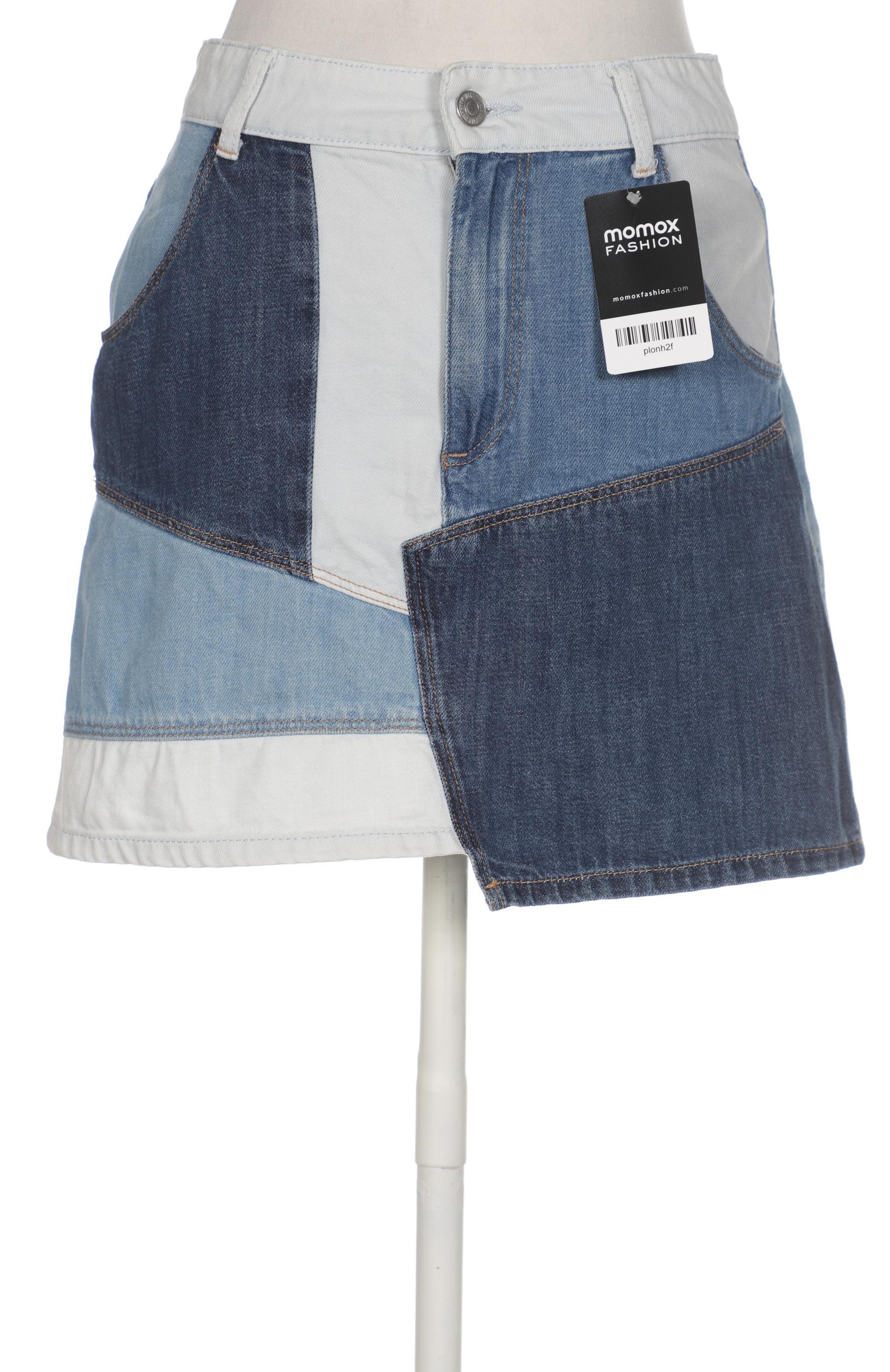 

Zara Damen Rock, blau, Gr. 36