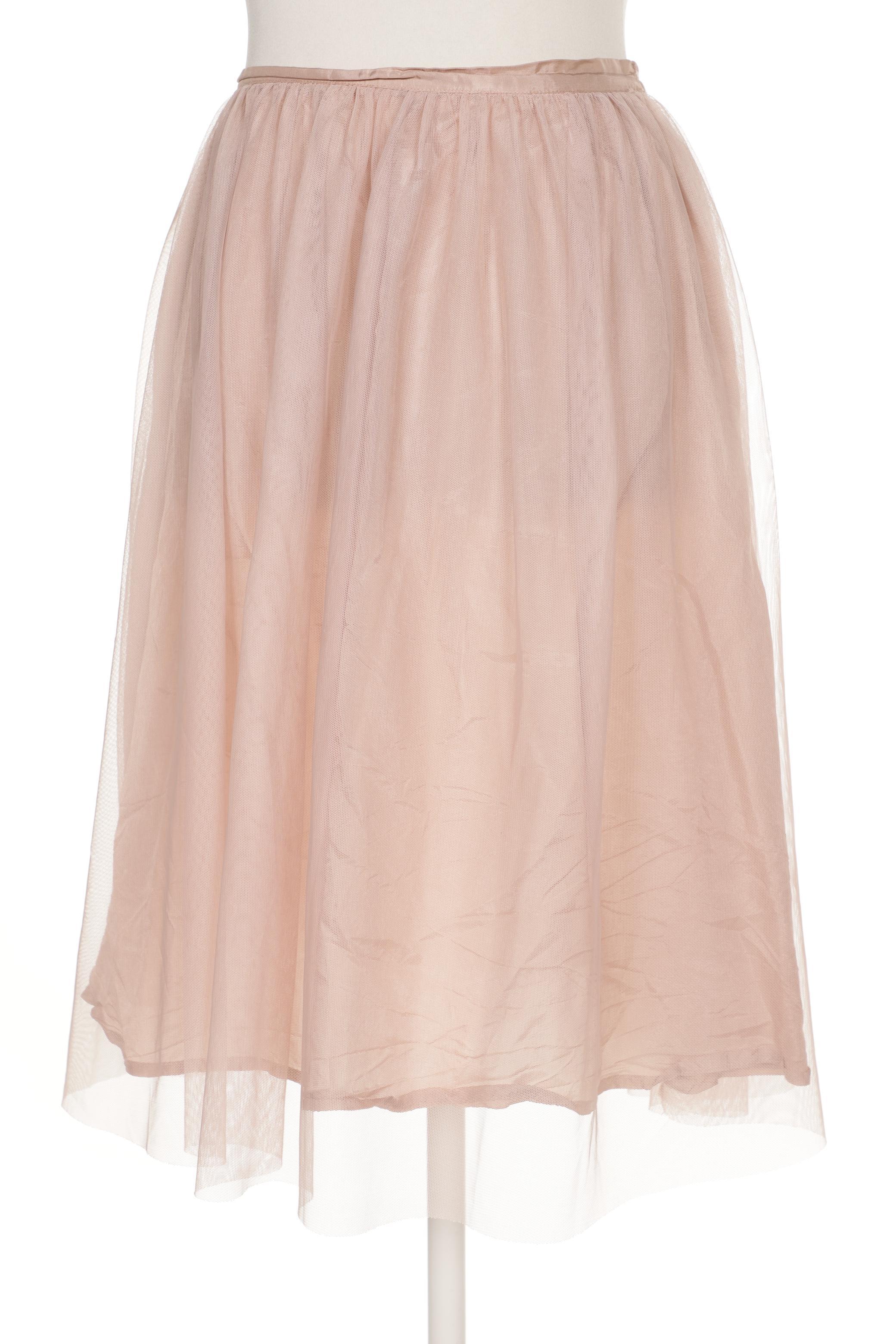 

ZARA Damen Rock, pink