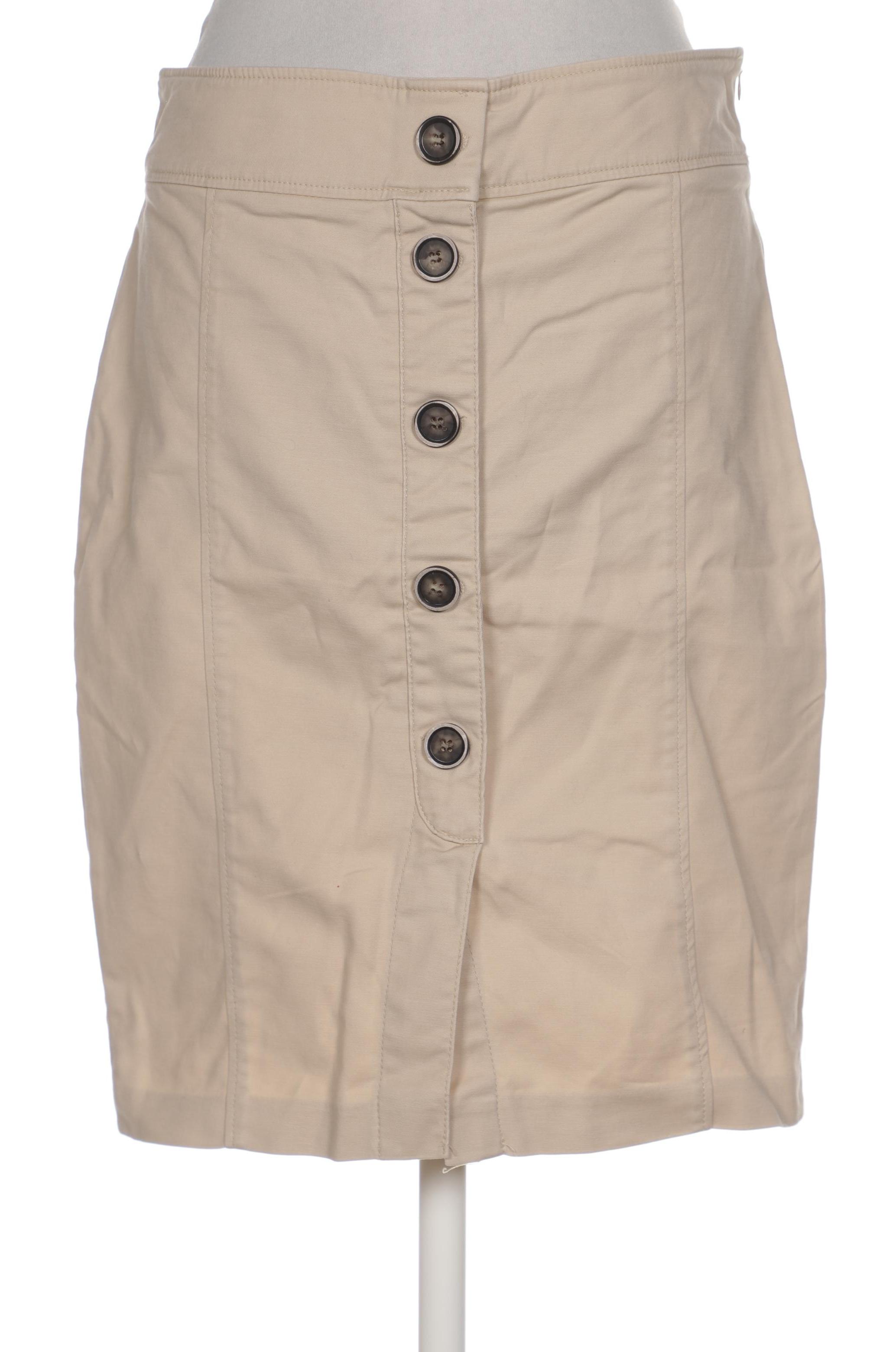 

Zara Damen Rock, beige, Gr. 38
