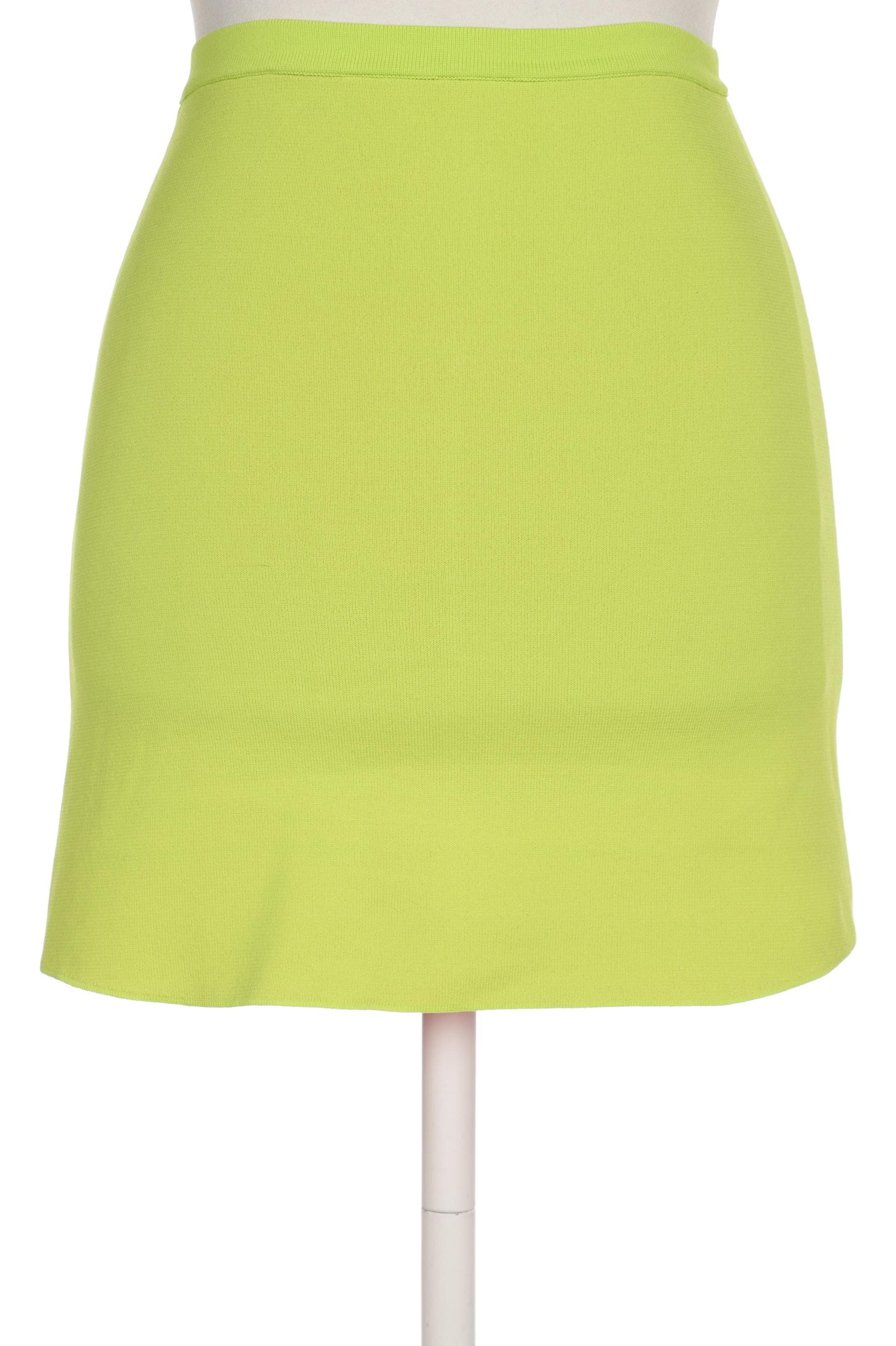 

ZARA Damen Rock, neon