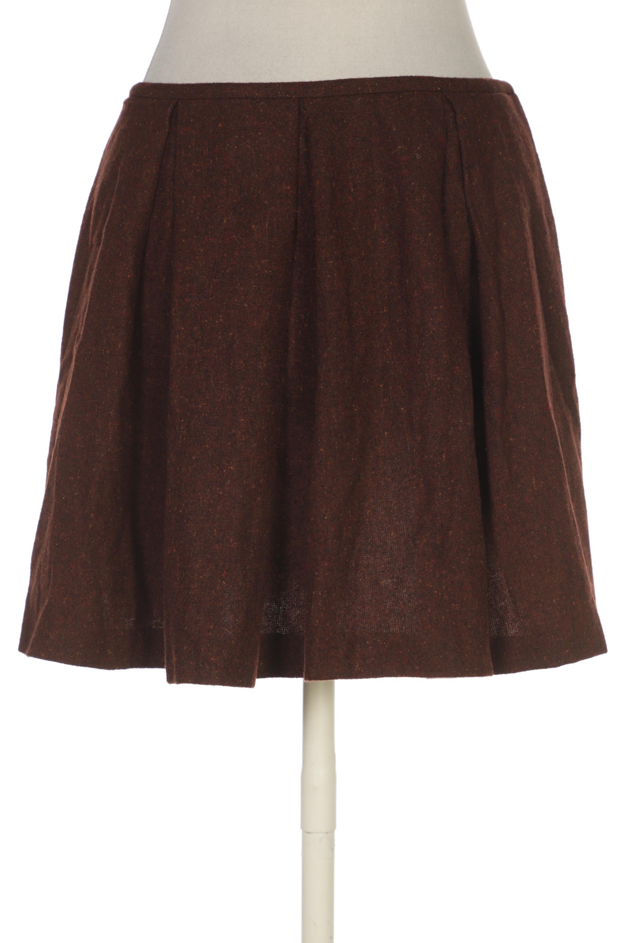 

Zara Damen Rock, braun, Gr. 36