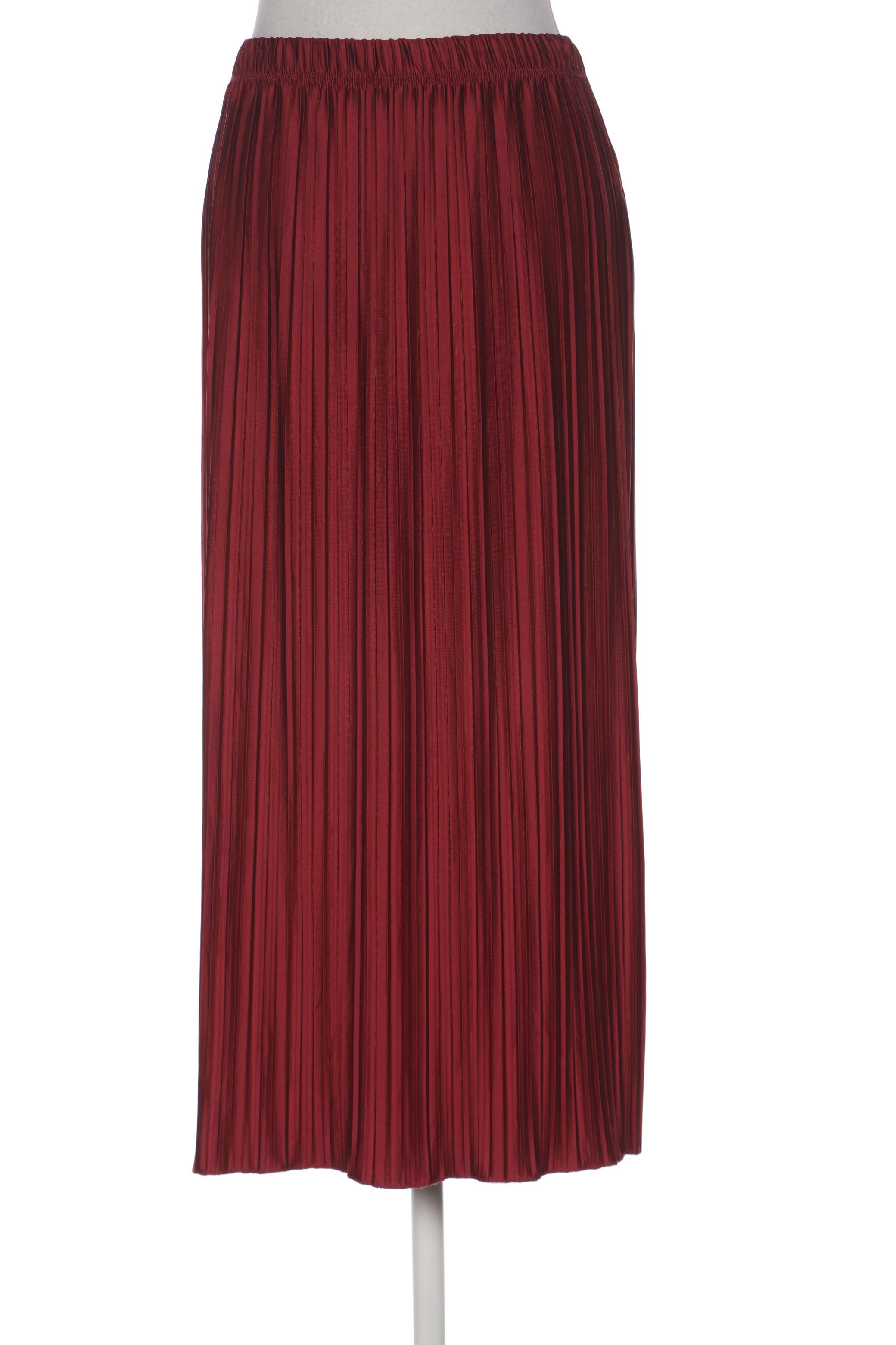 

Zara Damen Rock, bordeaux, Gr. 36