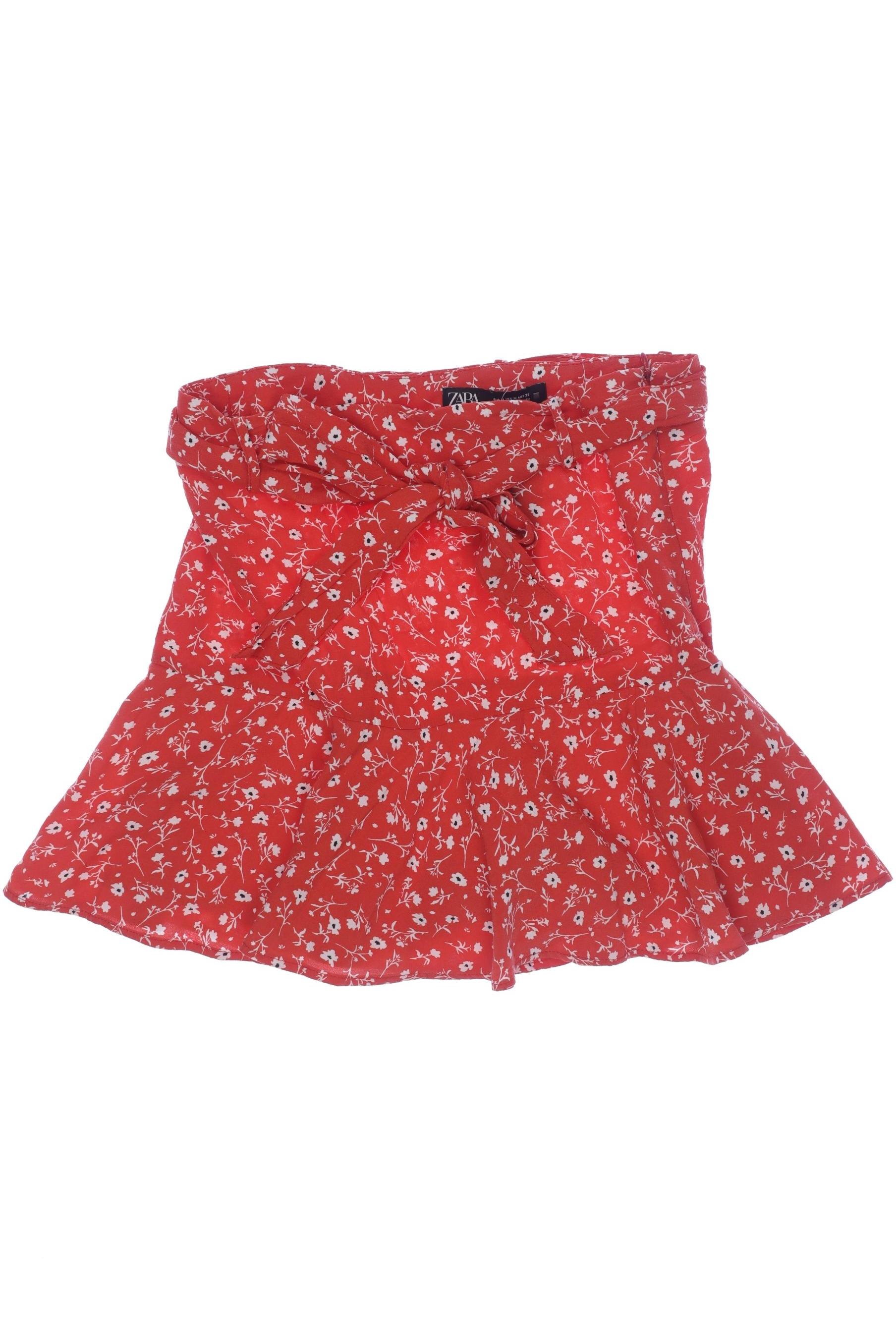 

Zara Damen Rock, rot, Gr. 38