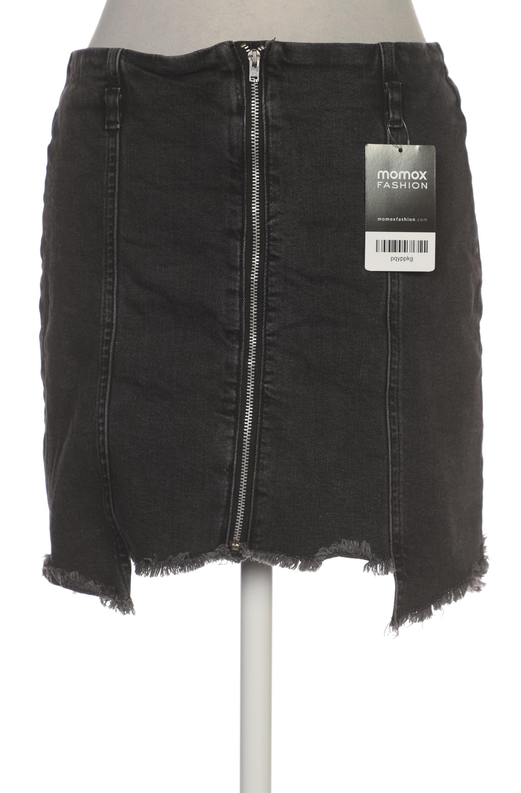 Thumbnail - Zara Damen Rock, grau, Gr. 38