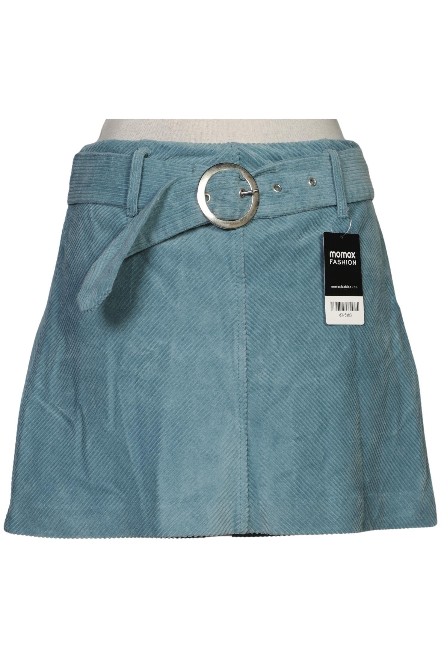 

Zara Damen Rock, blau, Gr. 36