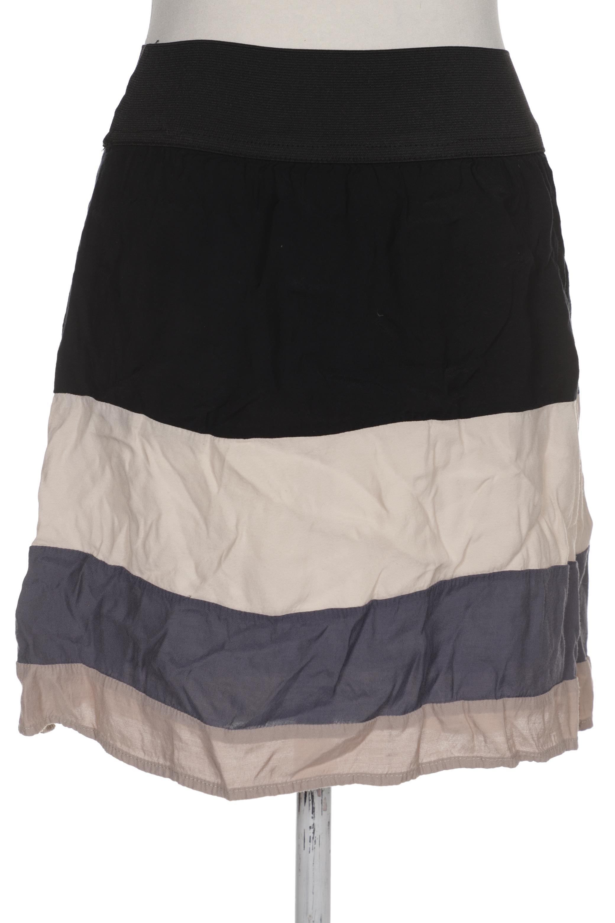

ZARA Damen Rock, schwarz
