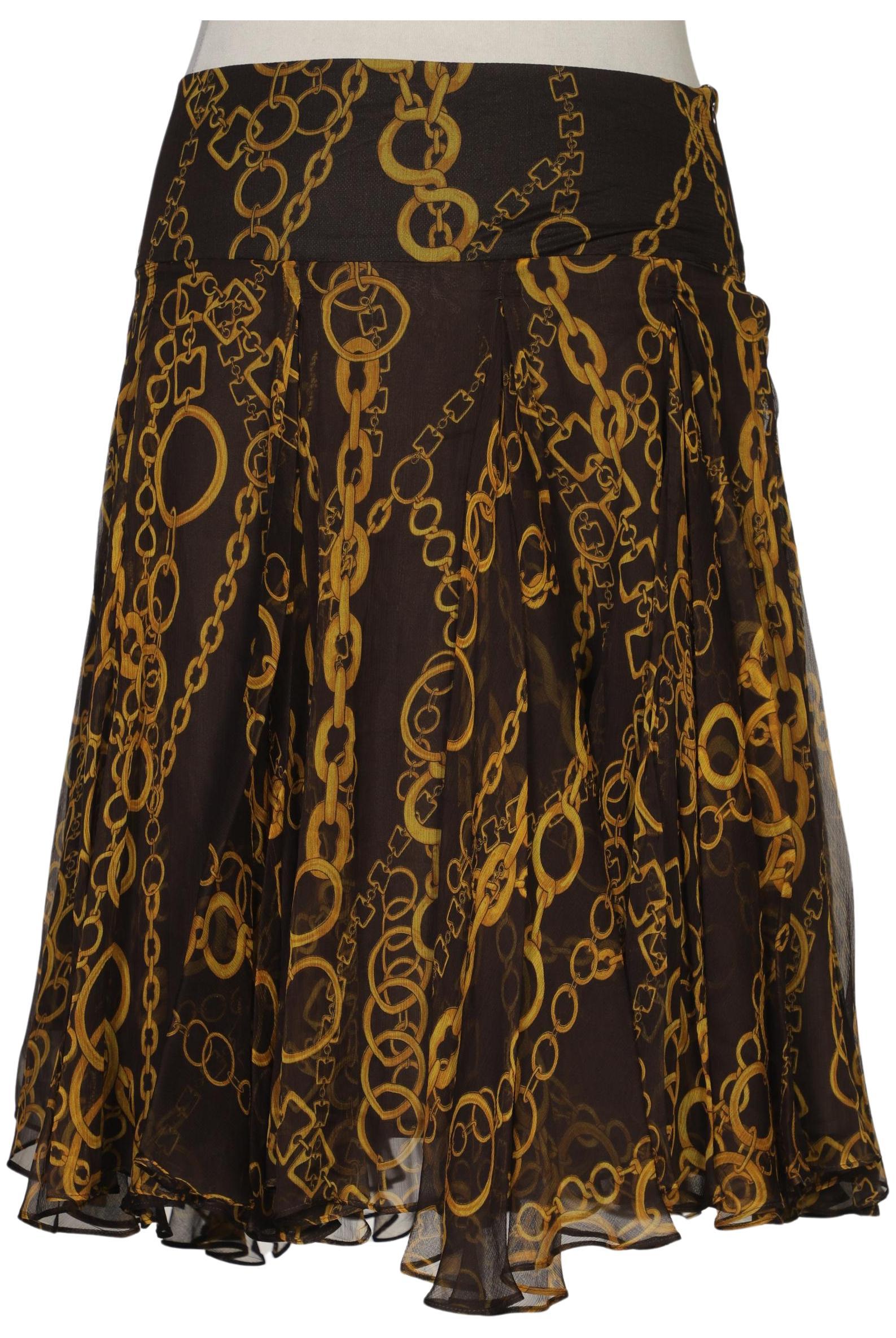 

Zara Damen Rock, braun, Gr. 38