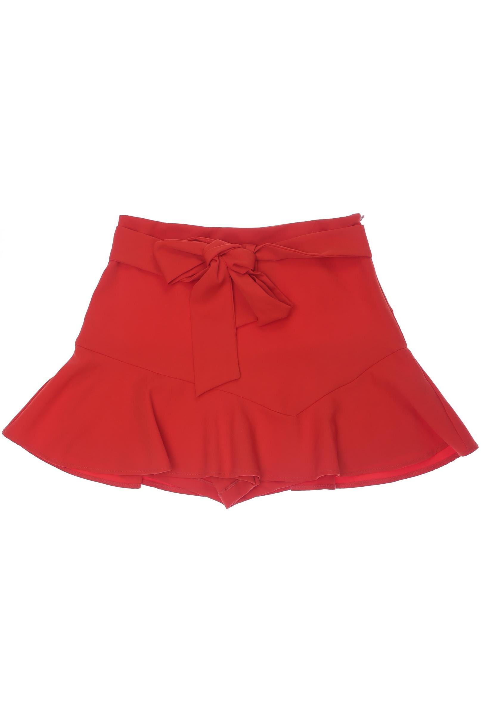 

Zara Damen Rock, rot, Gr. 38