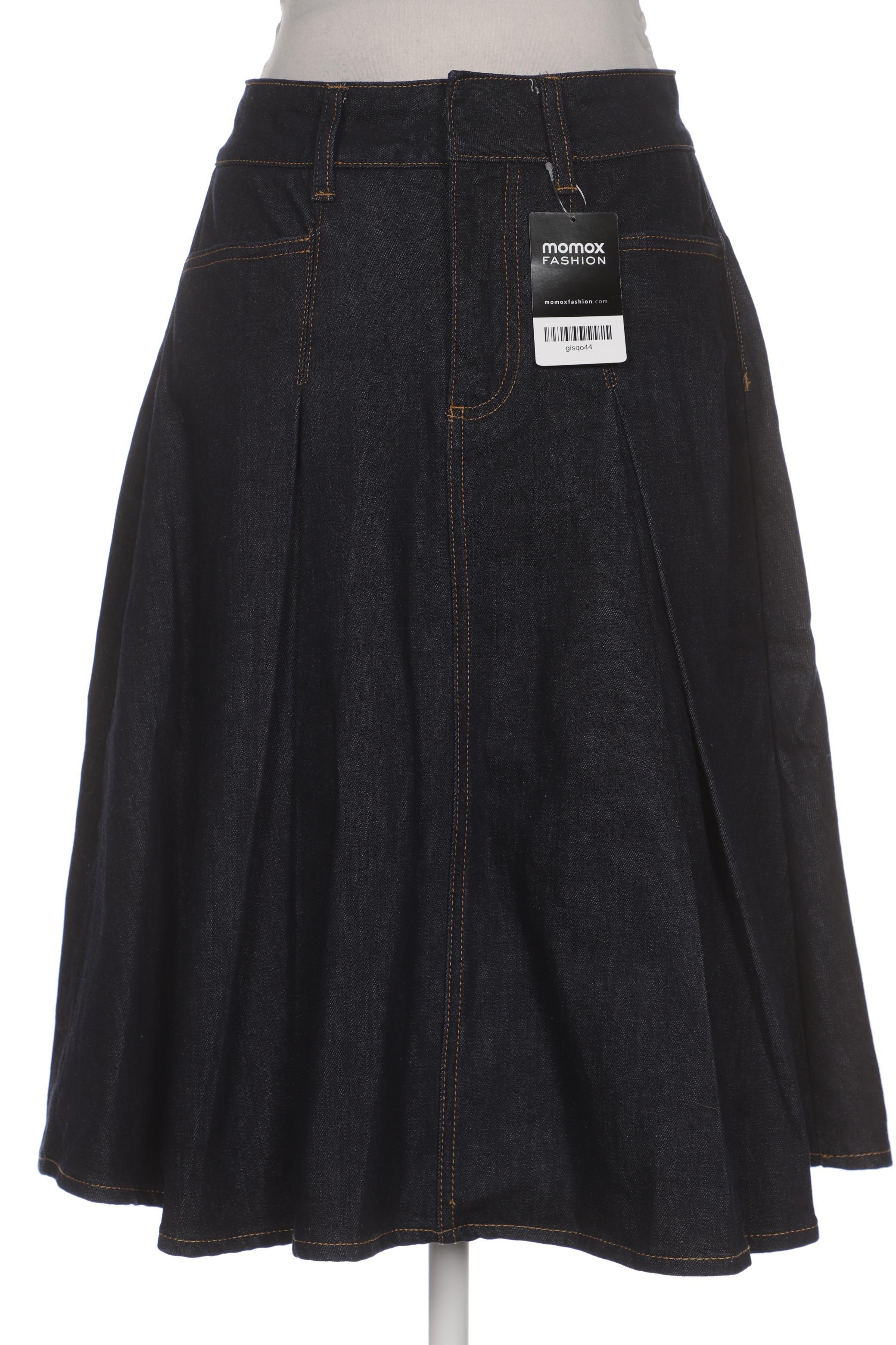 

Zara Damen Rock, marineblau, Gr. 34