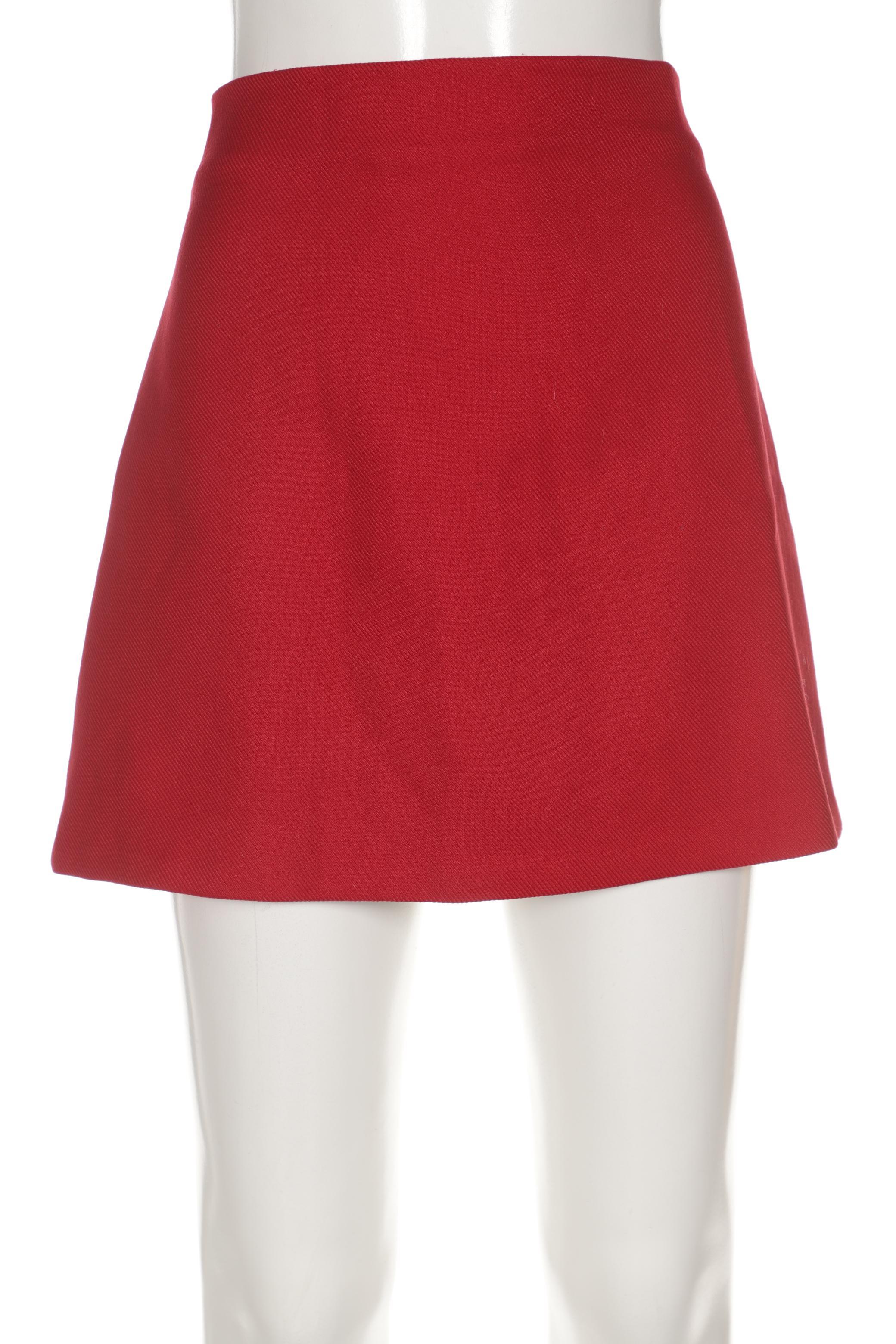 

Zara Damen Rock, rot, Gr. 38