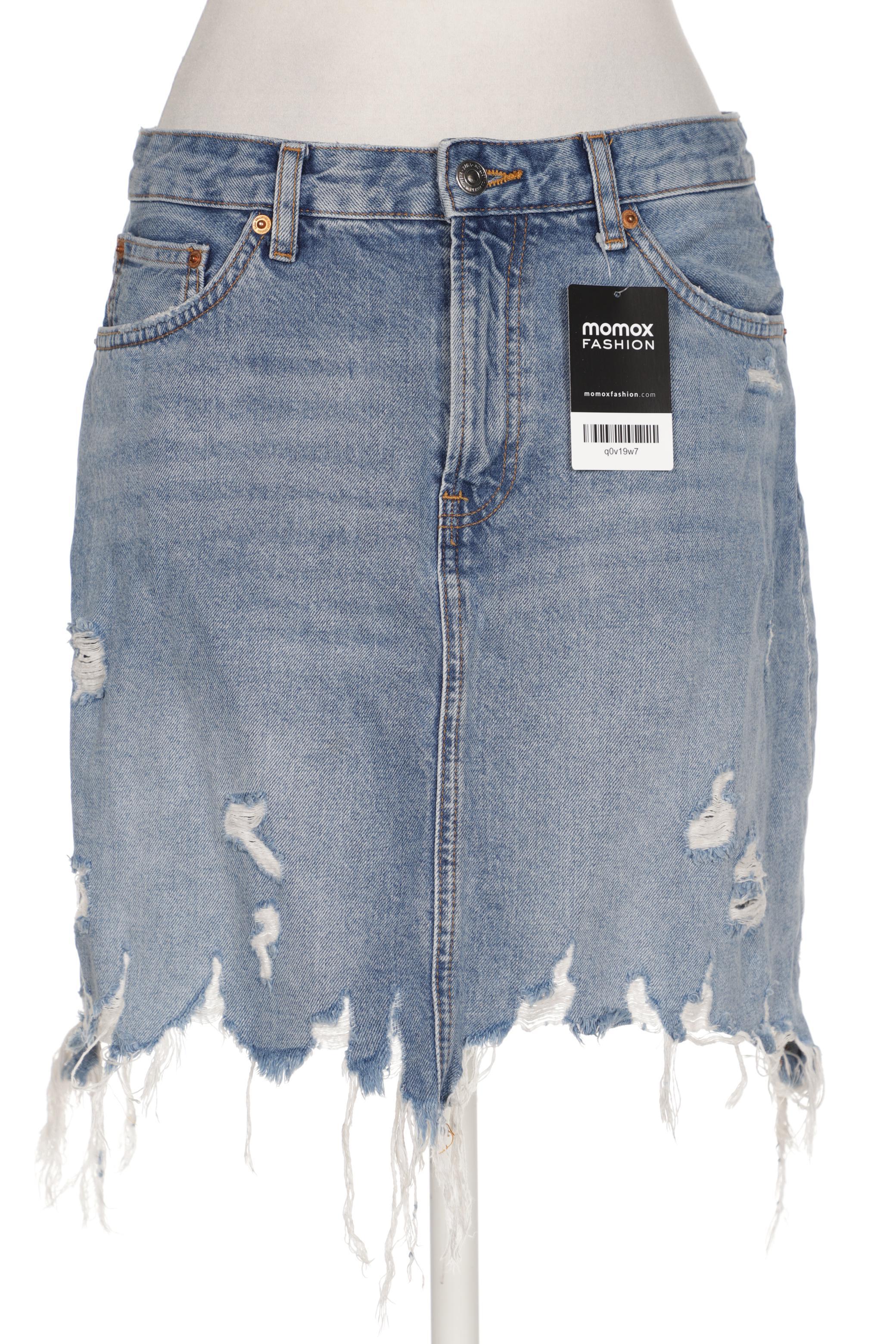 

Zara Damen Rock, blau, Gr. 38