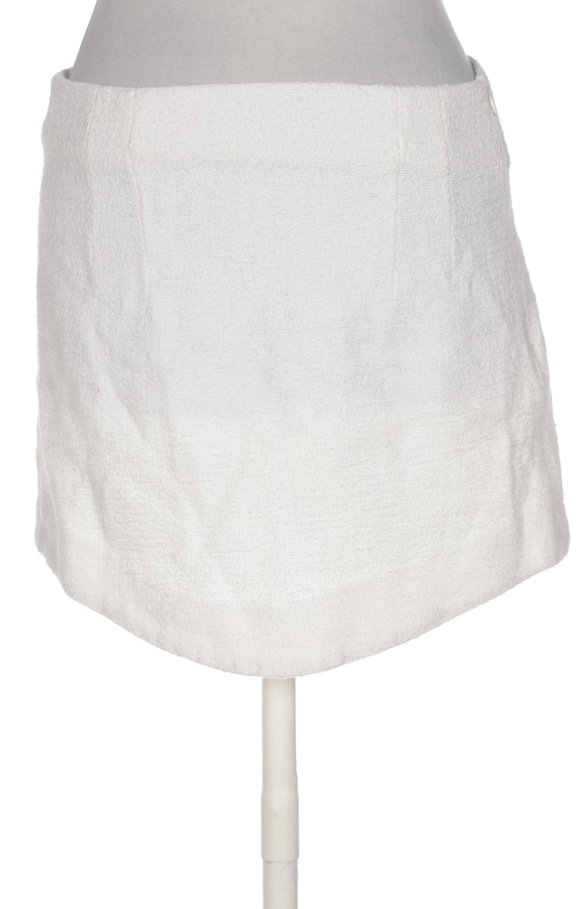 

Zara Damen Rock, weiß, Gr. 38