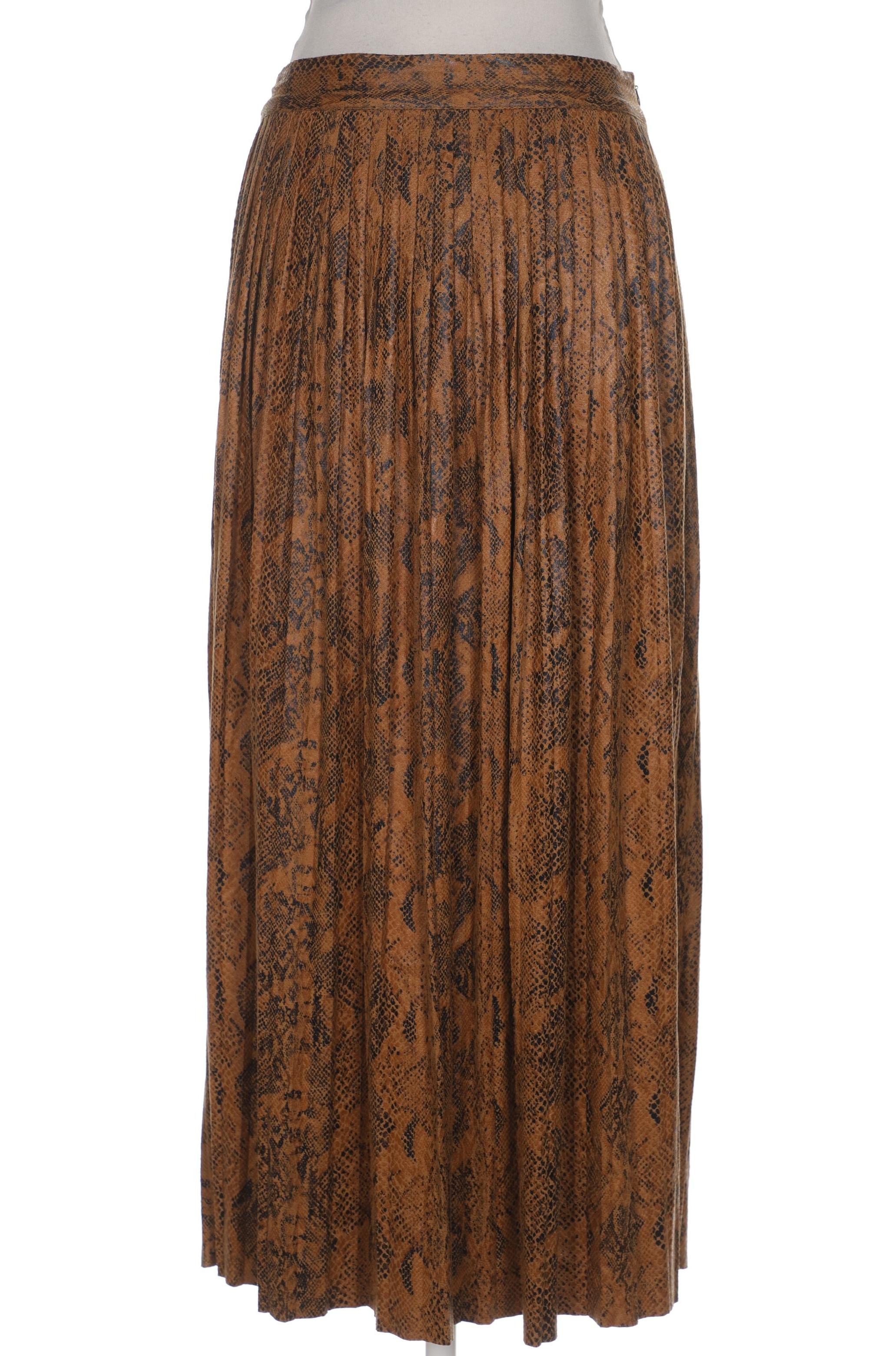 

Zara Damen Rock, braun, Gr. 36