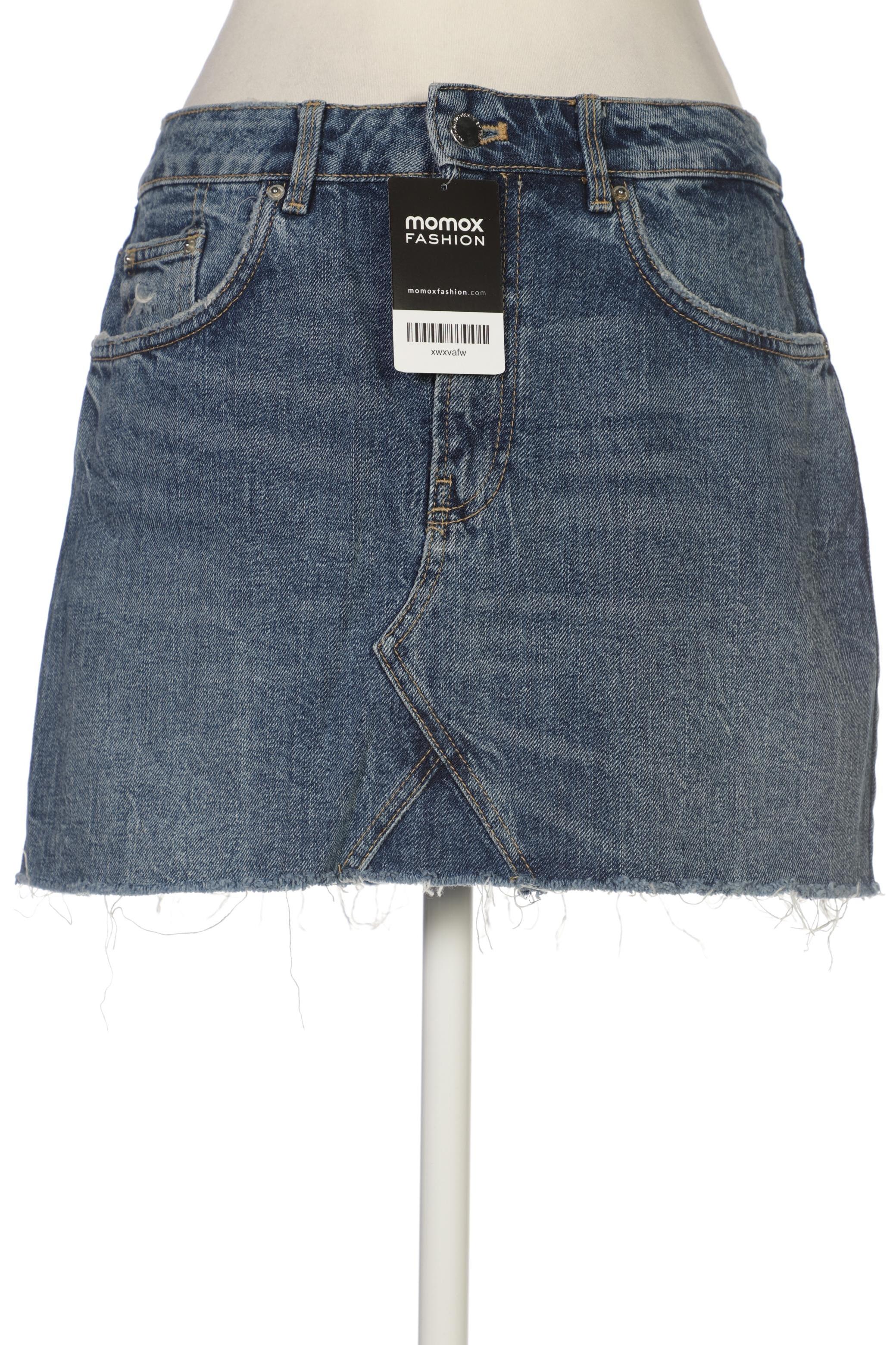 

Zara Damen Rock, blau, Gr. 38