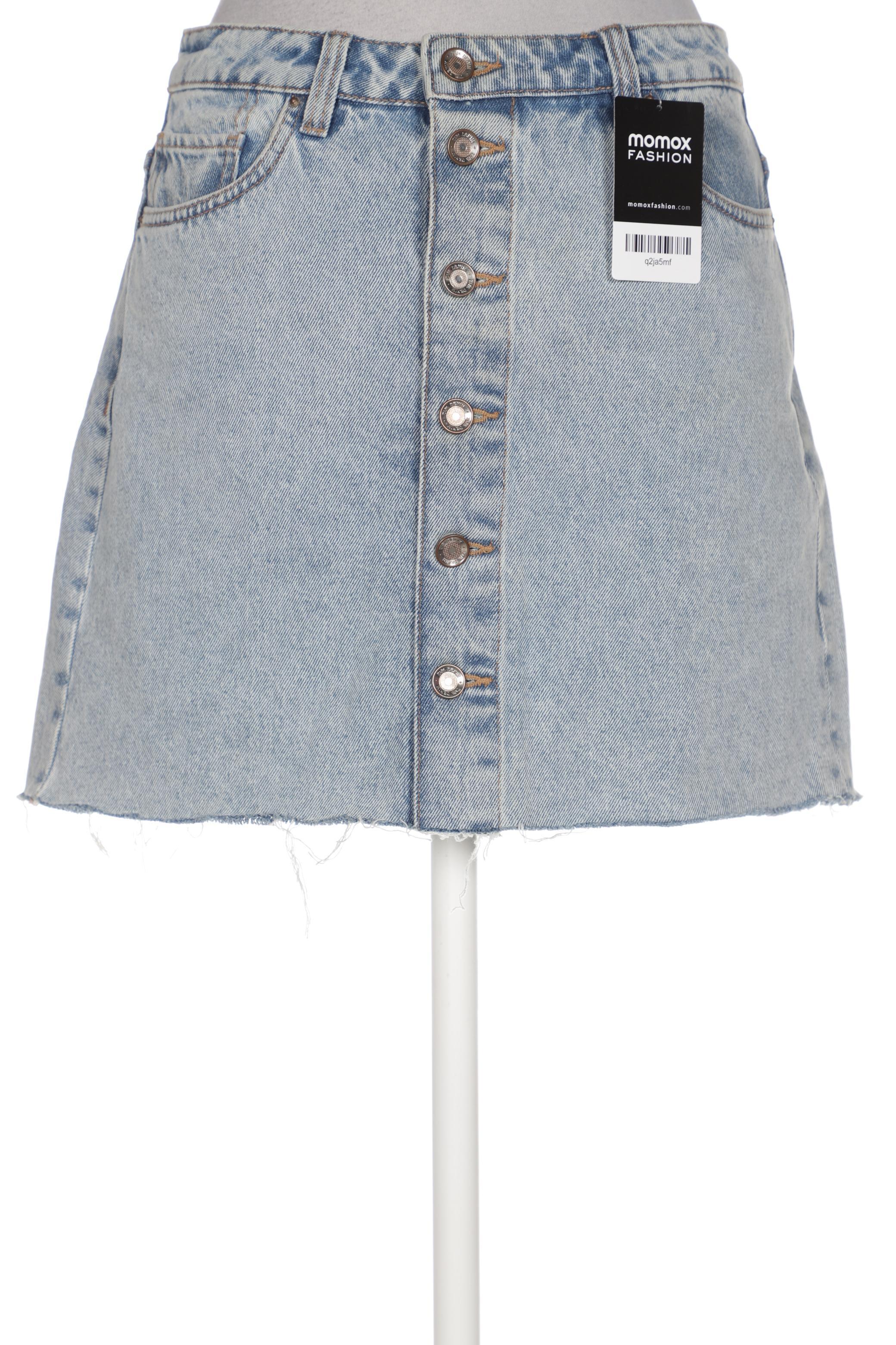 

Zara Damen Rock, hellblau, Gr. 36